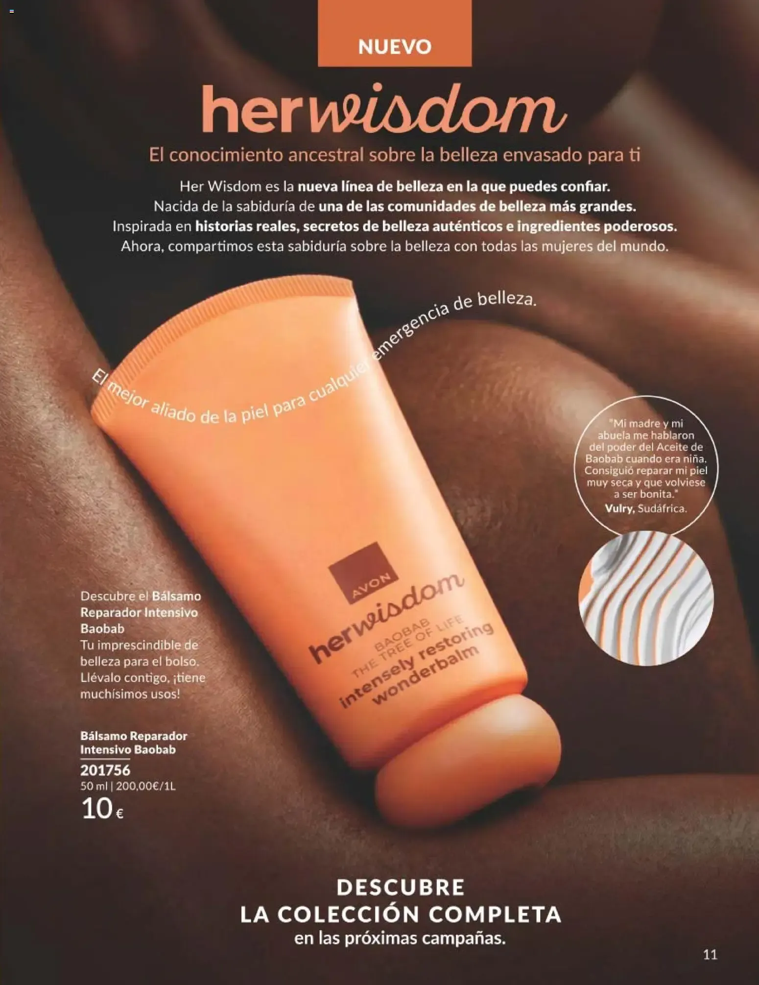 Catálogo de Avon Campaña 8/2026: Mousse para Labios 1 de agosto al 31 de agosto 2026 - Página 11