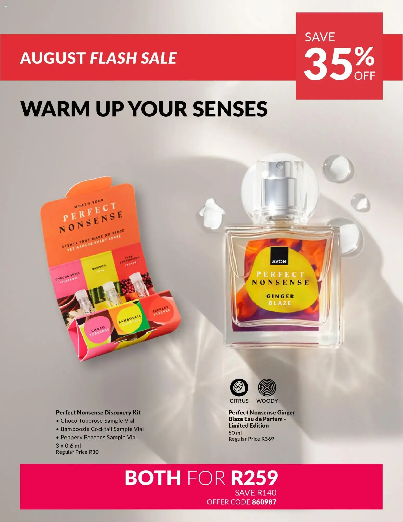 Avon - August Flash Sale from 24 August to 31 August 2026 - Catalogue Page 2