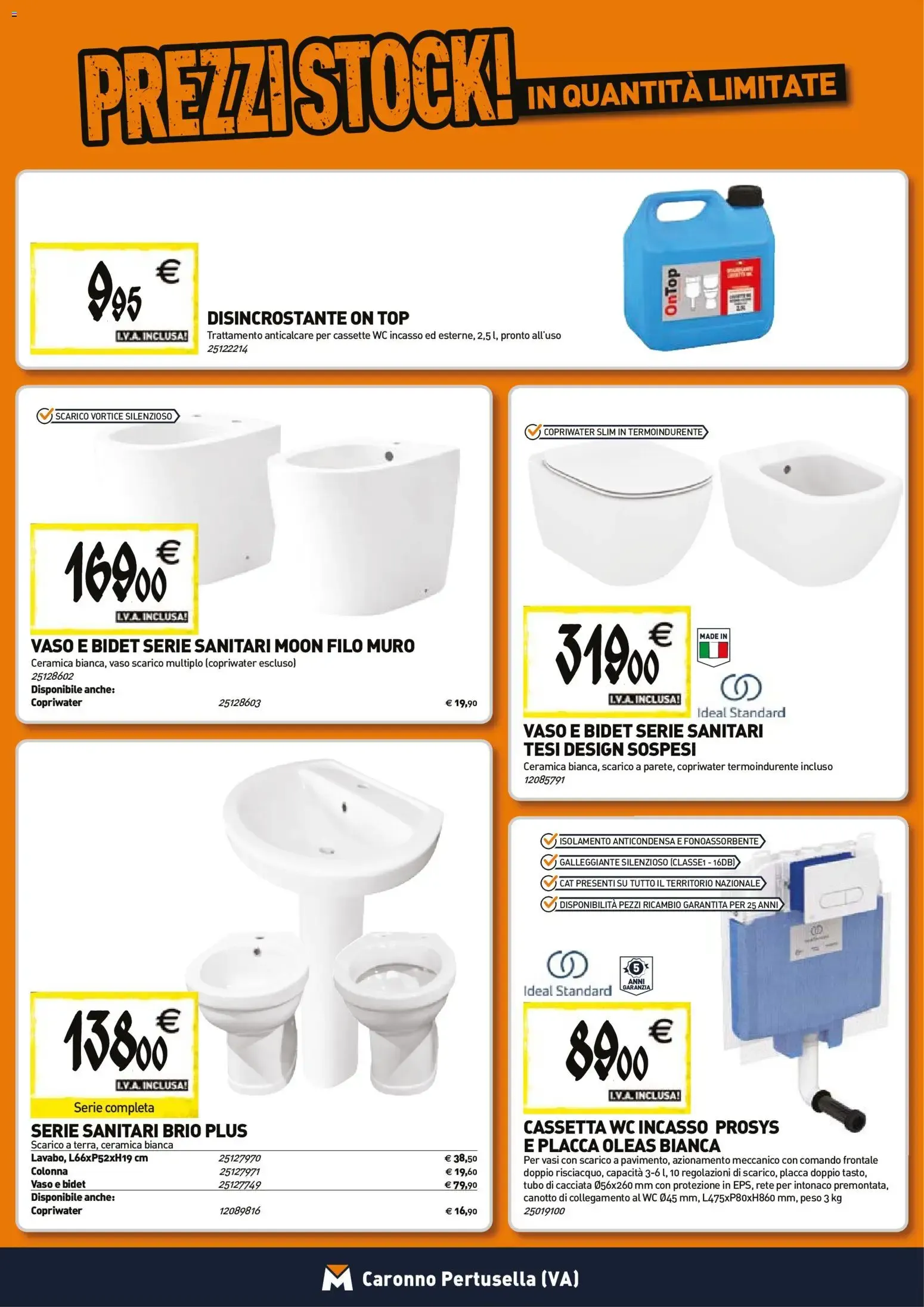 Nuovo Tecnomat catalogo dal 29/10/2026 > offerte anteprima 🛍️ da 29 ottobre a 25 novembre di 2026 - Pagina del volantino 4