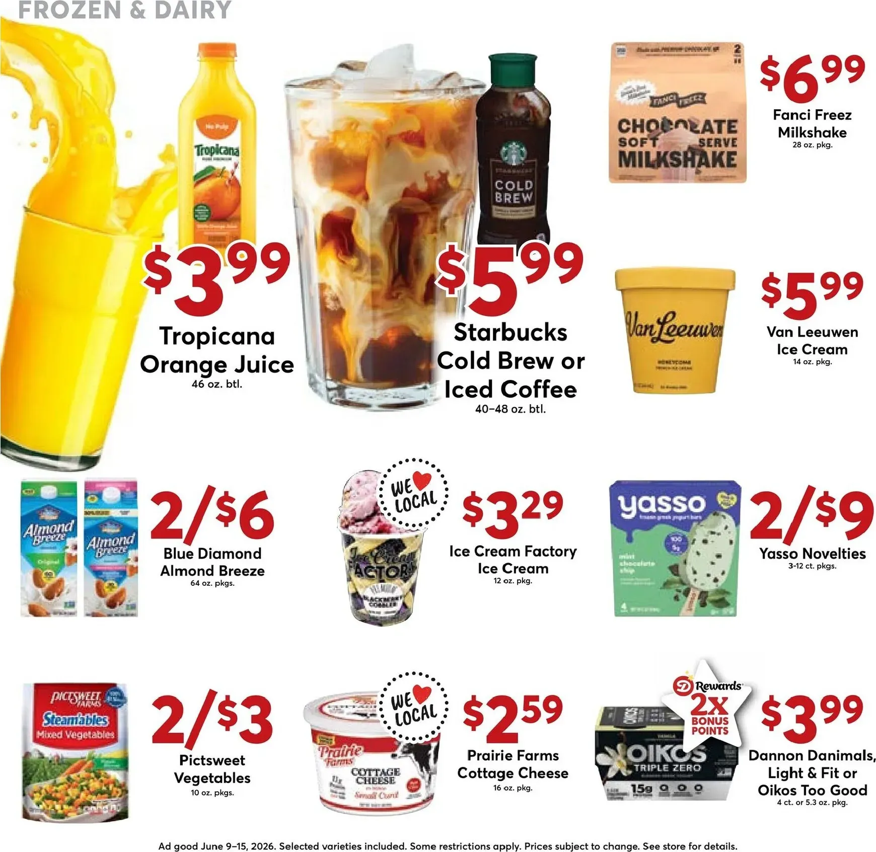 Weekly ad Dierbergs World Class Savings from June 9 to June 15 2026 - Page 10