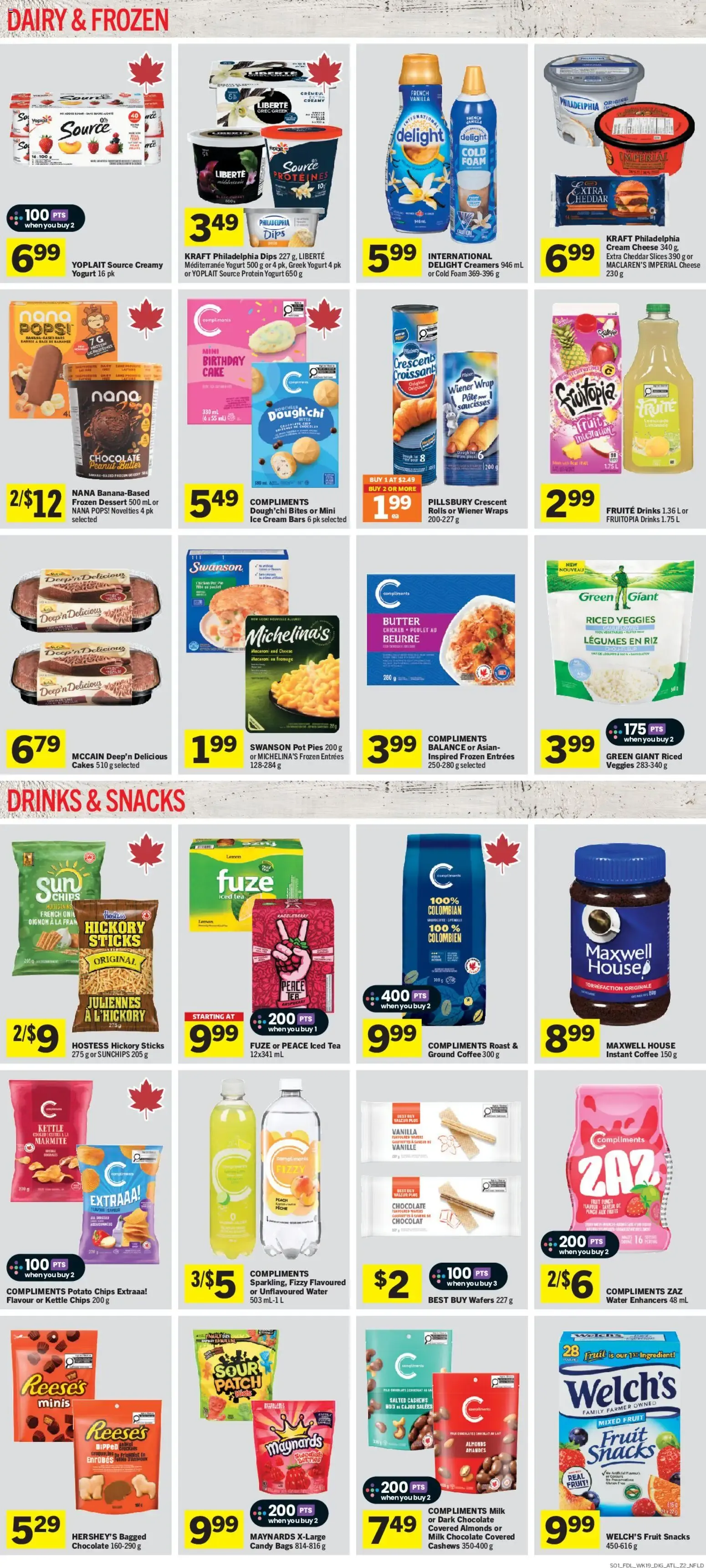Foodland weekly flyer / circulaire from Sep 3, 2026 > weekly specials & deals from September 3 to September 9 2026 - flyer page 5