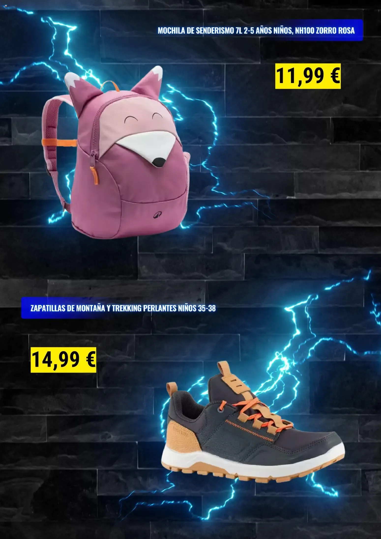 Catálogo de Decathlon Vuelta al Cole 1 de septiembre al 30 de septiembre 2026 - Página 5