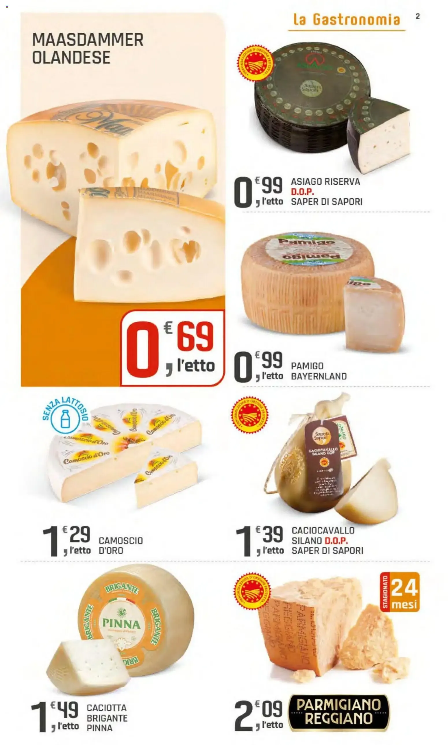 Nuovo DOK volantino Apice, Pietrelcina, Paduli dal 06/08/2026 > offerte anteprima 🛍️ da 6 agosto a 16 agosto di 2026 - Pagina del volantino 2