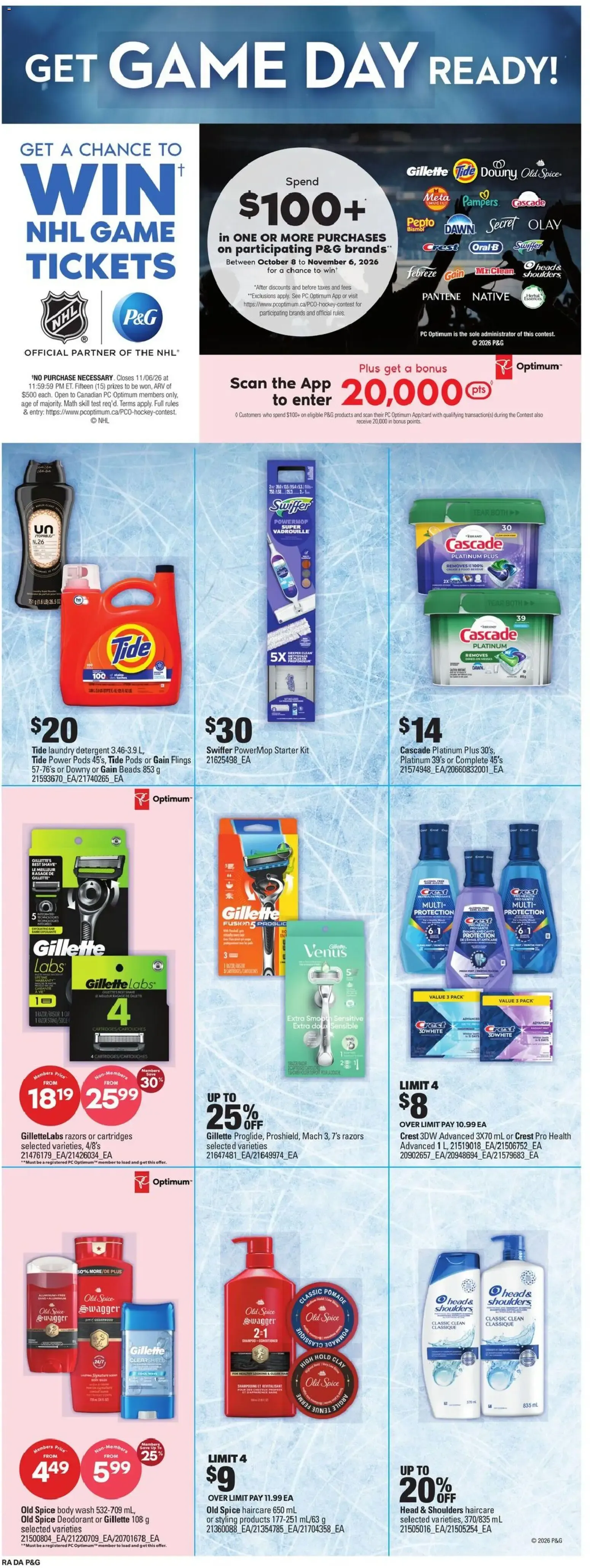 Real Atlantic Superstore Hot Deals from October 8 to October 14 2026 - flyer page 11