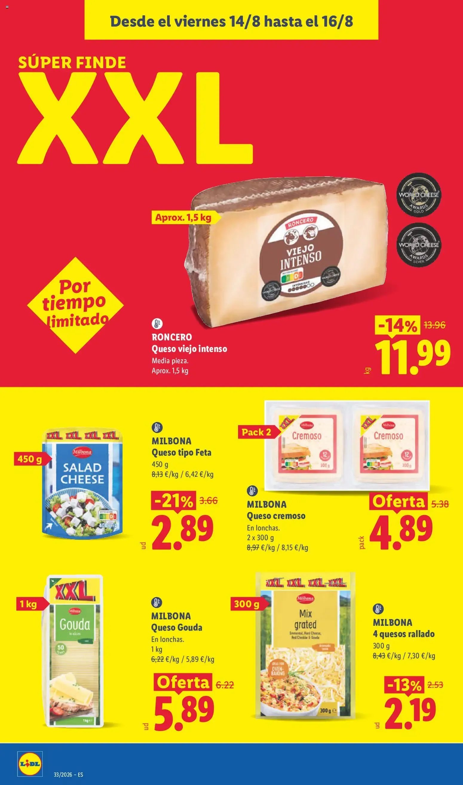 Catálogo de Lidl: Batimos el récord del ahorro 10 de agosto al 16 de agosto 2026 - Página 35