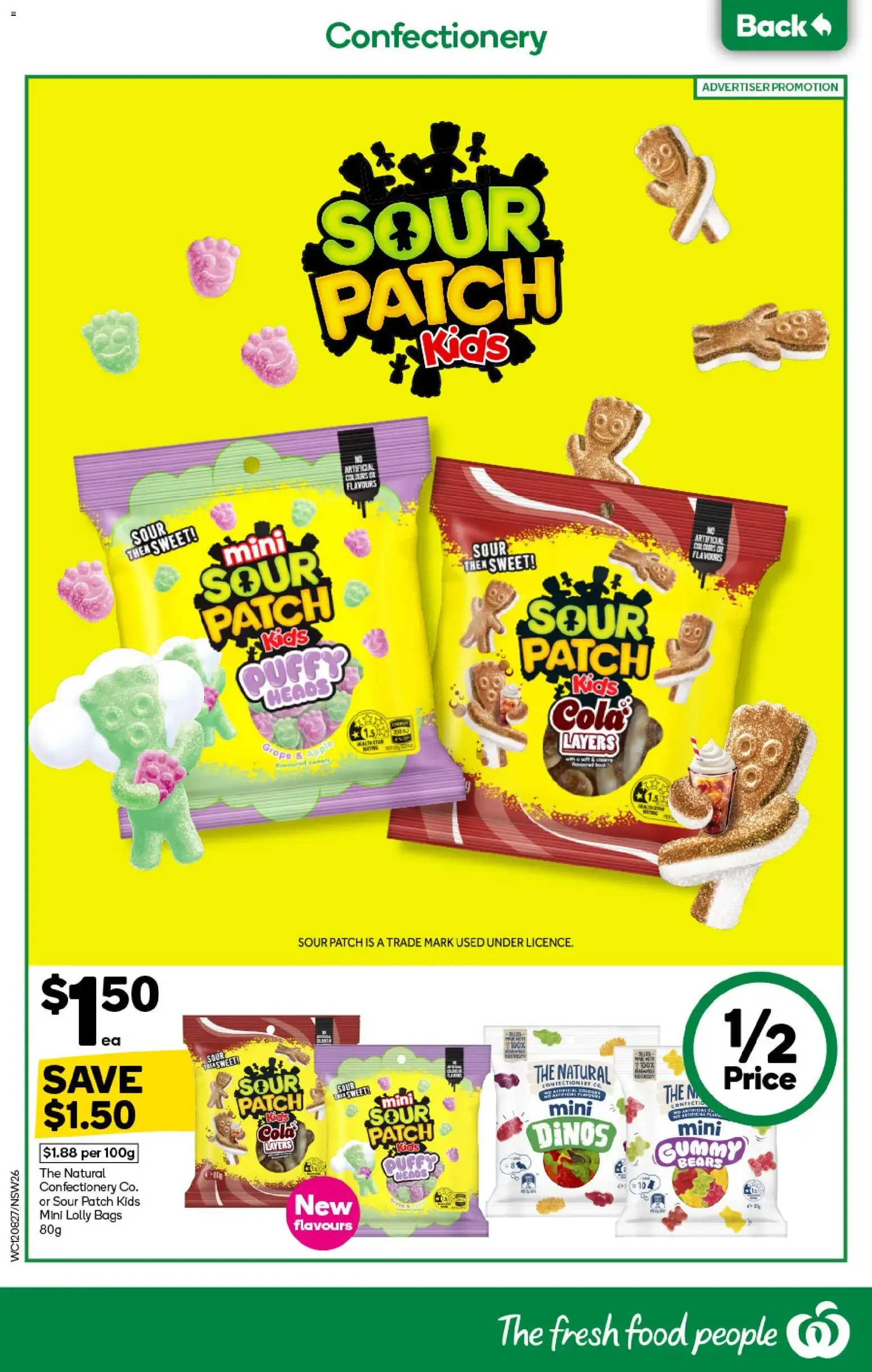Woolworths catalogue valid from 12/08/2026 > Online Australia - Catalogue valid from 12 August to 18 August 2026 - page 24