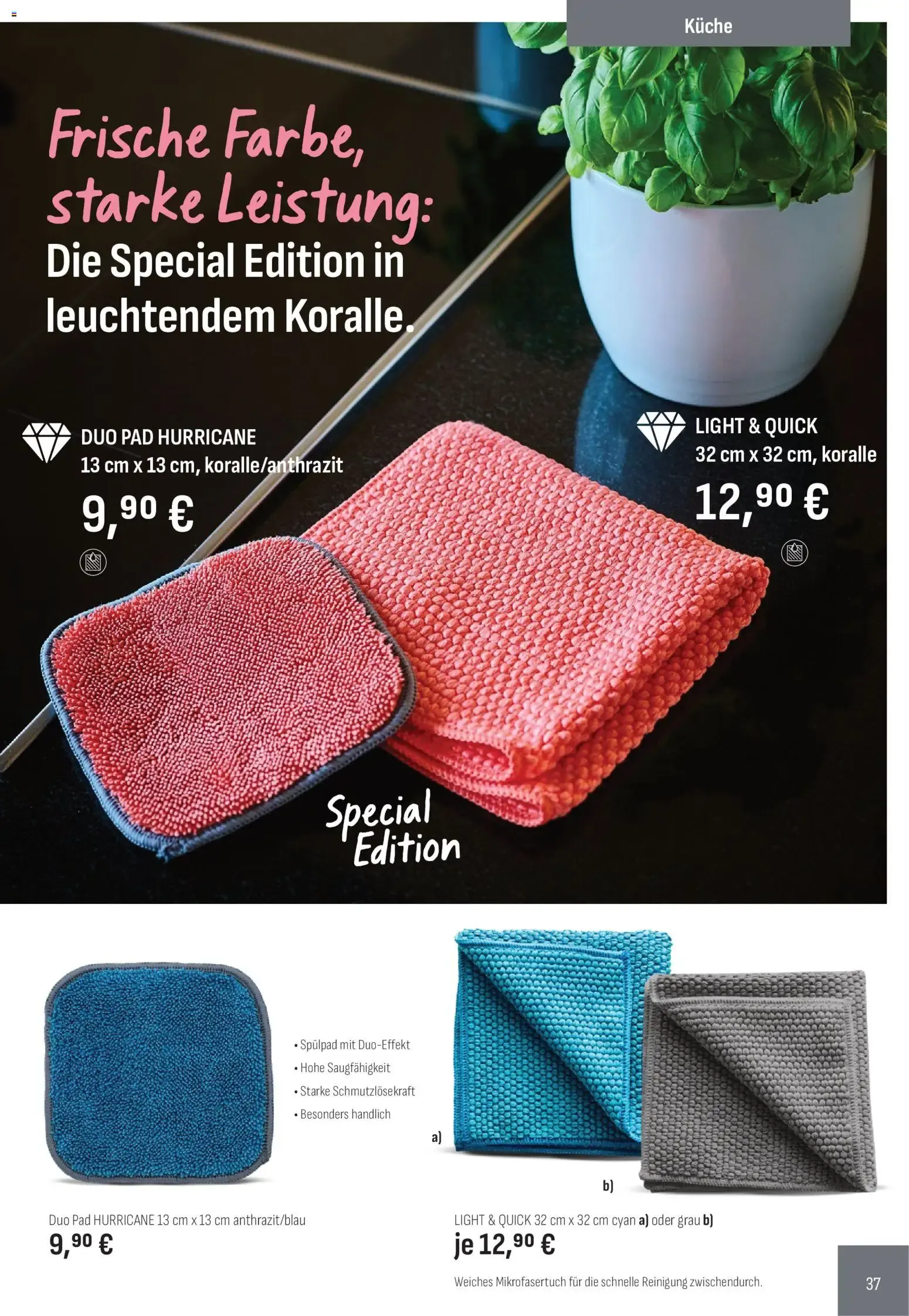 ProWIN SYMBIONTISCHE Reinigung - Edición #6/2026 von 1. Juli bis 31. Dezember 2026 - Prospekt seite 37