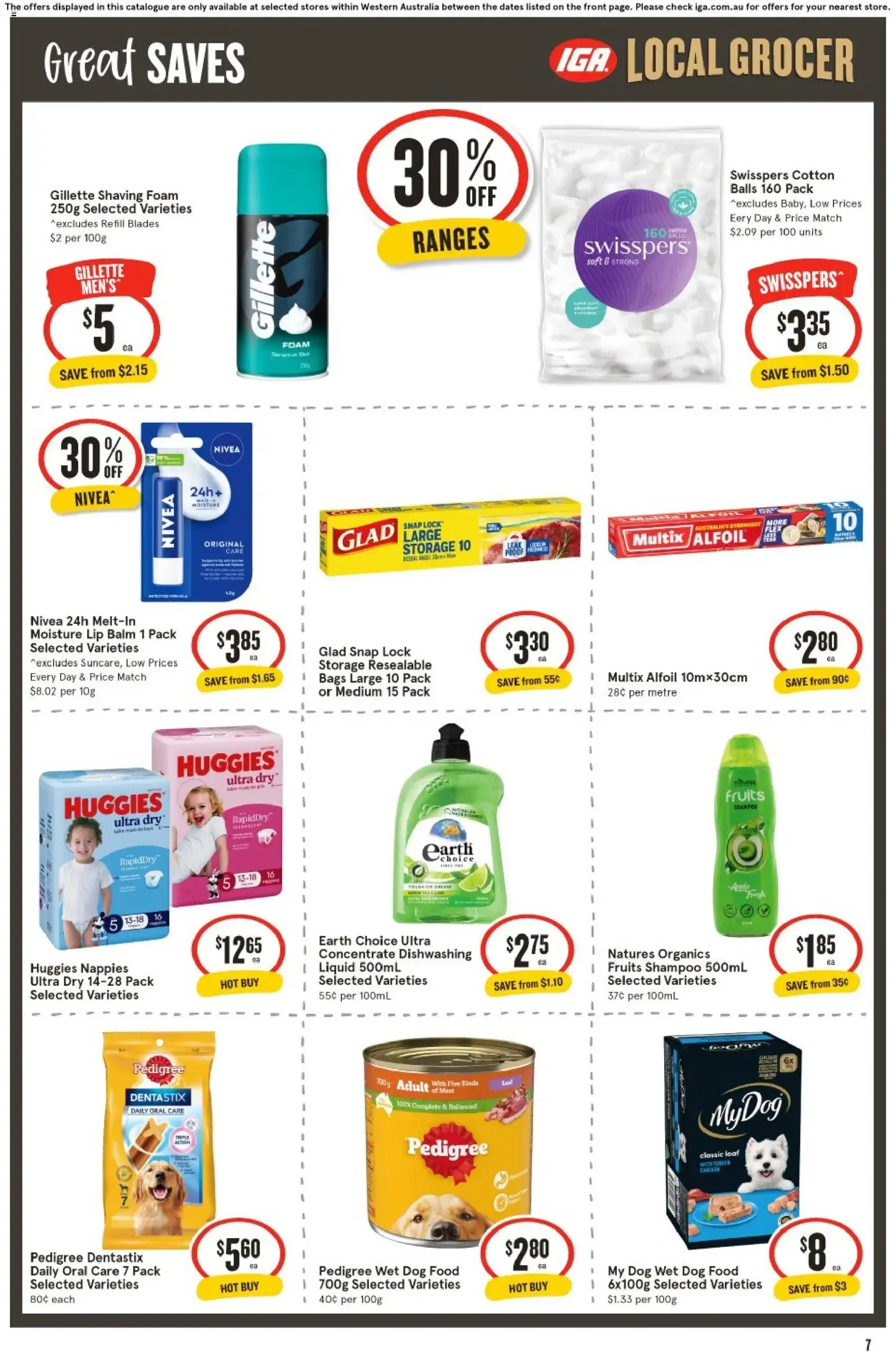 IGA Local Grocer - Catalogue valid from 8 July to 14 July 2026 - page 8