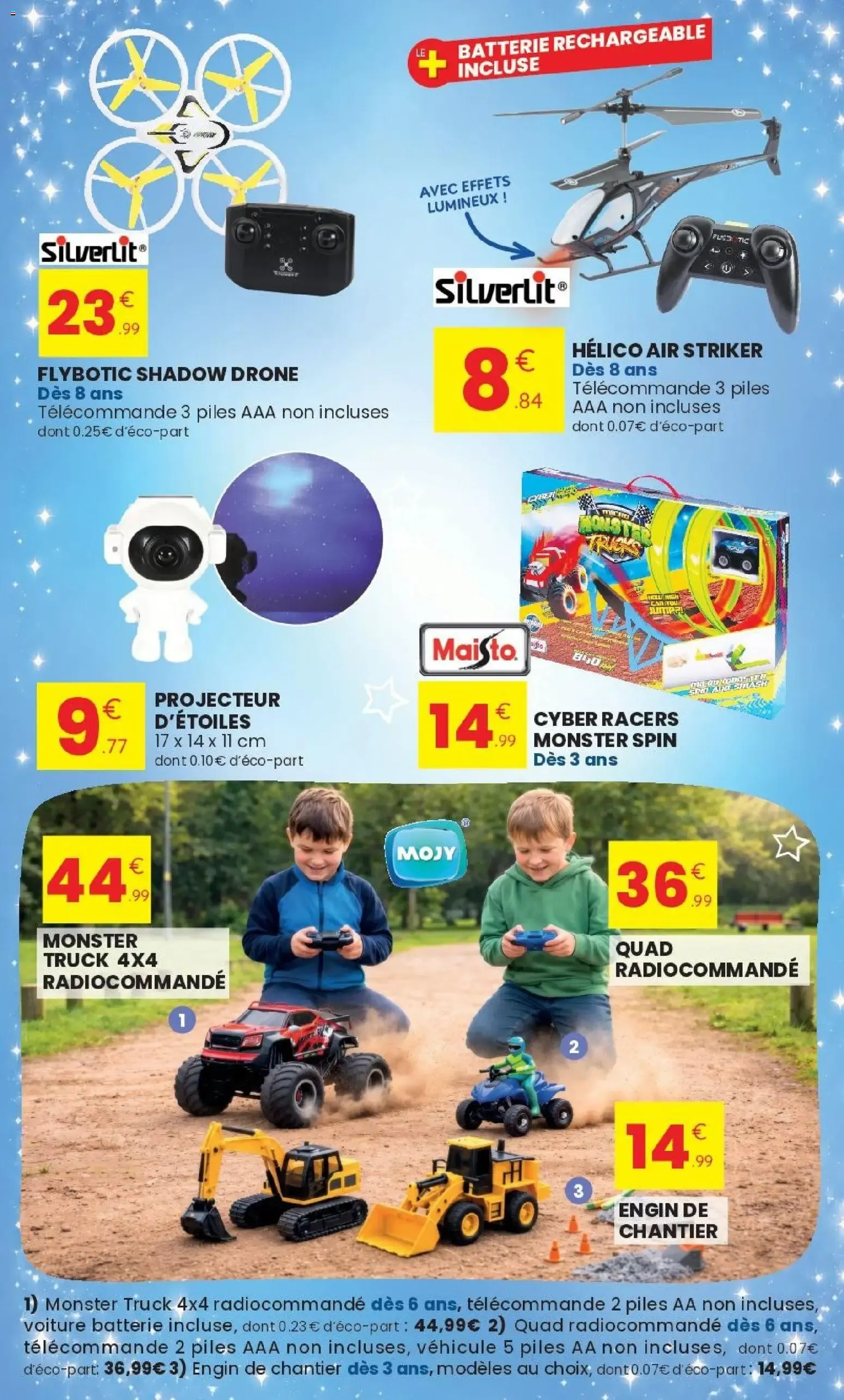 Stokomani Destination Jouets du 14 octobre au 25 octobre 2026 - Catalogue page 7