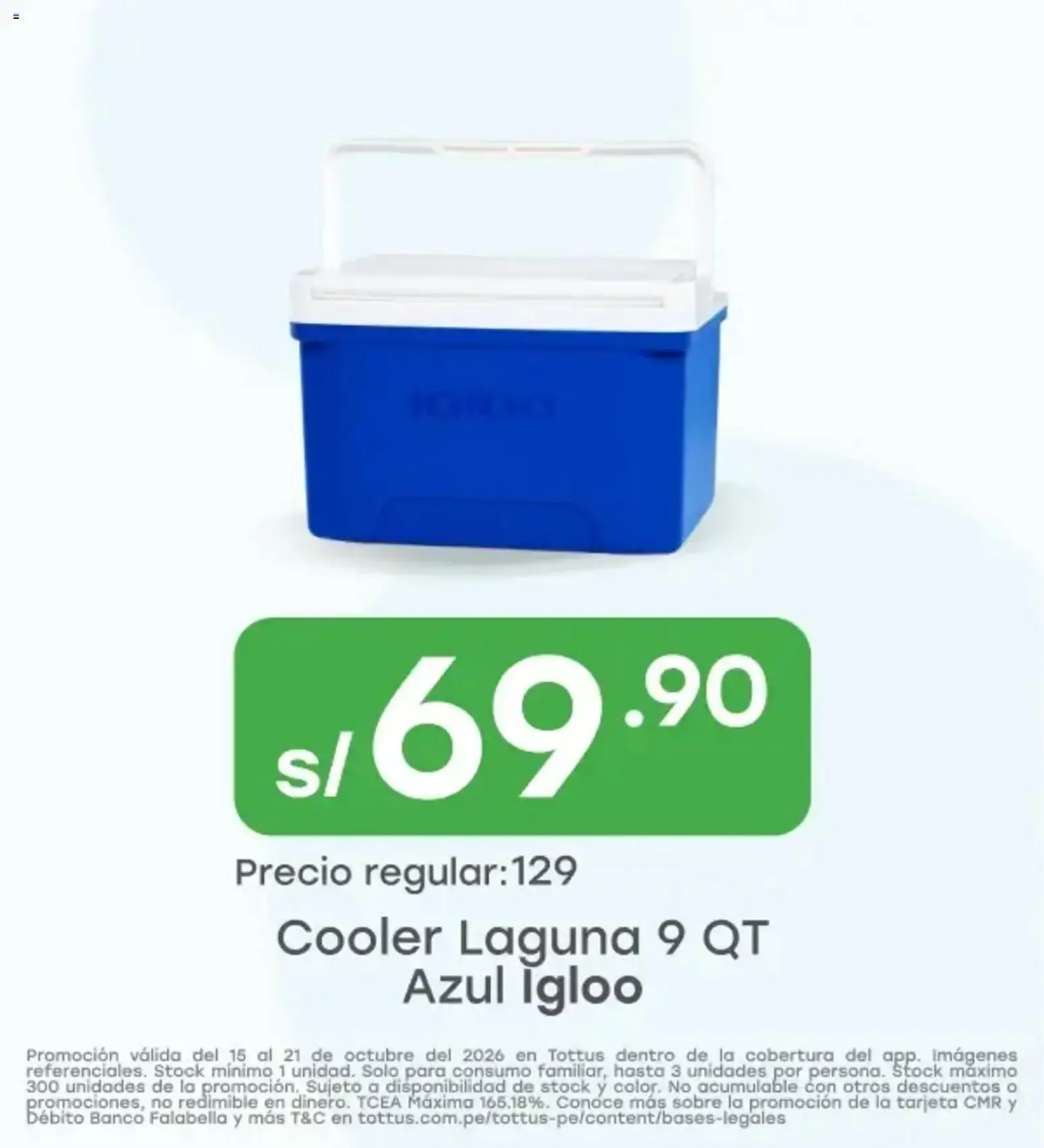 Catalogo de Parlante xboom Power7000 LG 15 de octubre al 21 de octubre 2026 - Pag 7