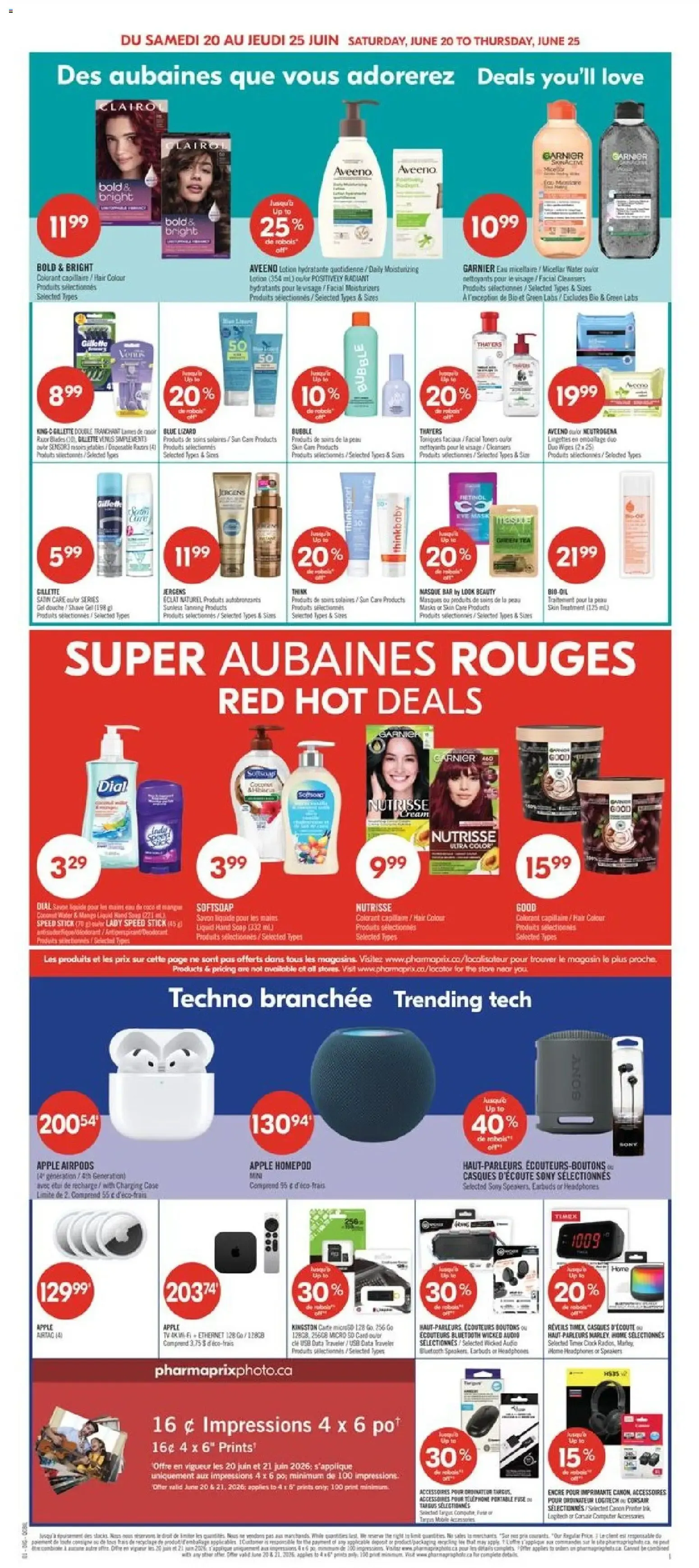 Solde de 2 jours / 2 Day Sale from June 20 to June 21 2026 - flyer page 8