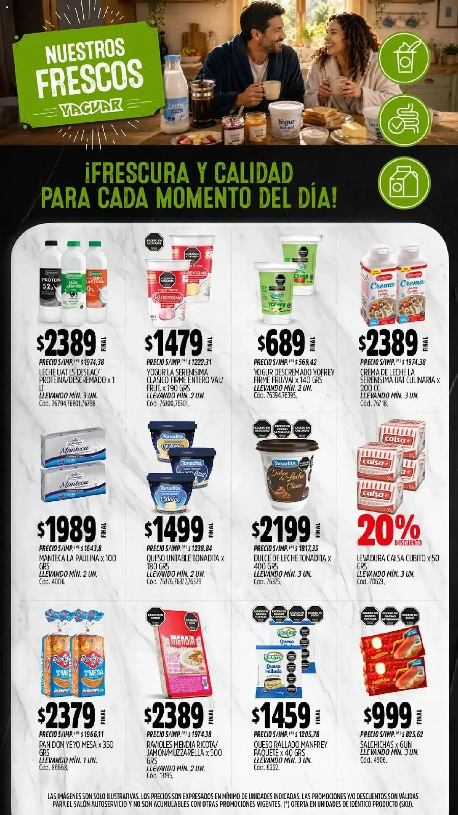 Ofertas de Precios Bajo Cero 20 de julio al 25 de julio 2026 - Página 6 del catálogo