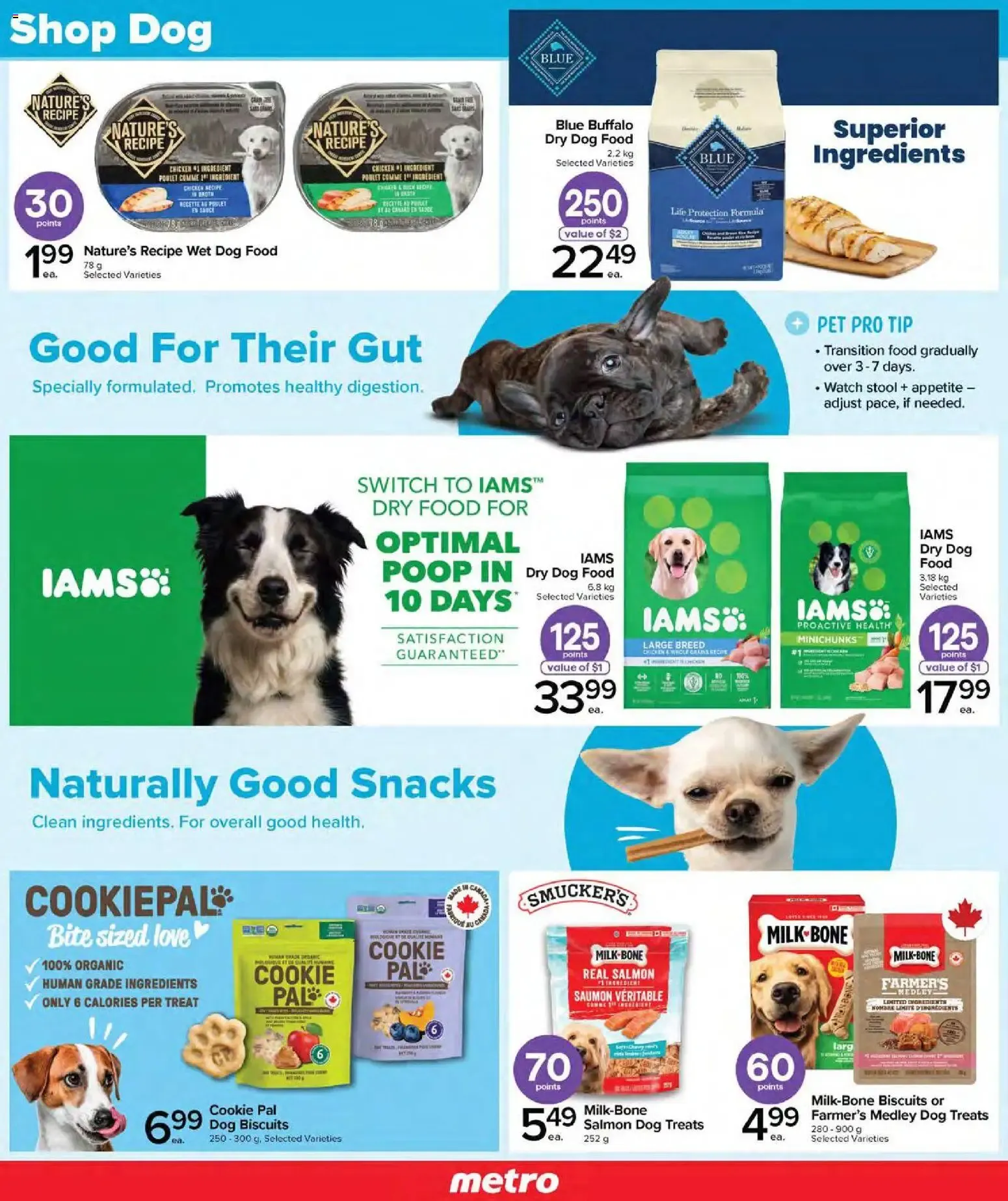 Metro The Joy of Pets from June 11 to July 8 2026 - flyer page 3
