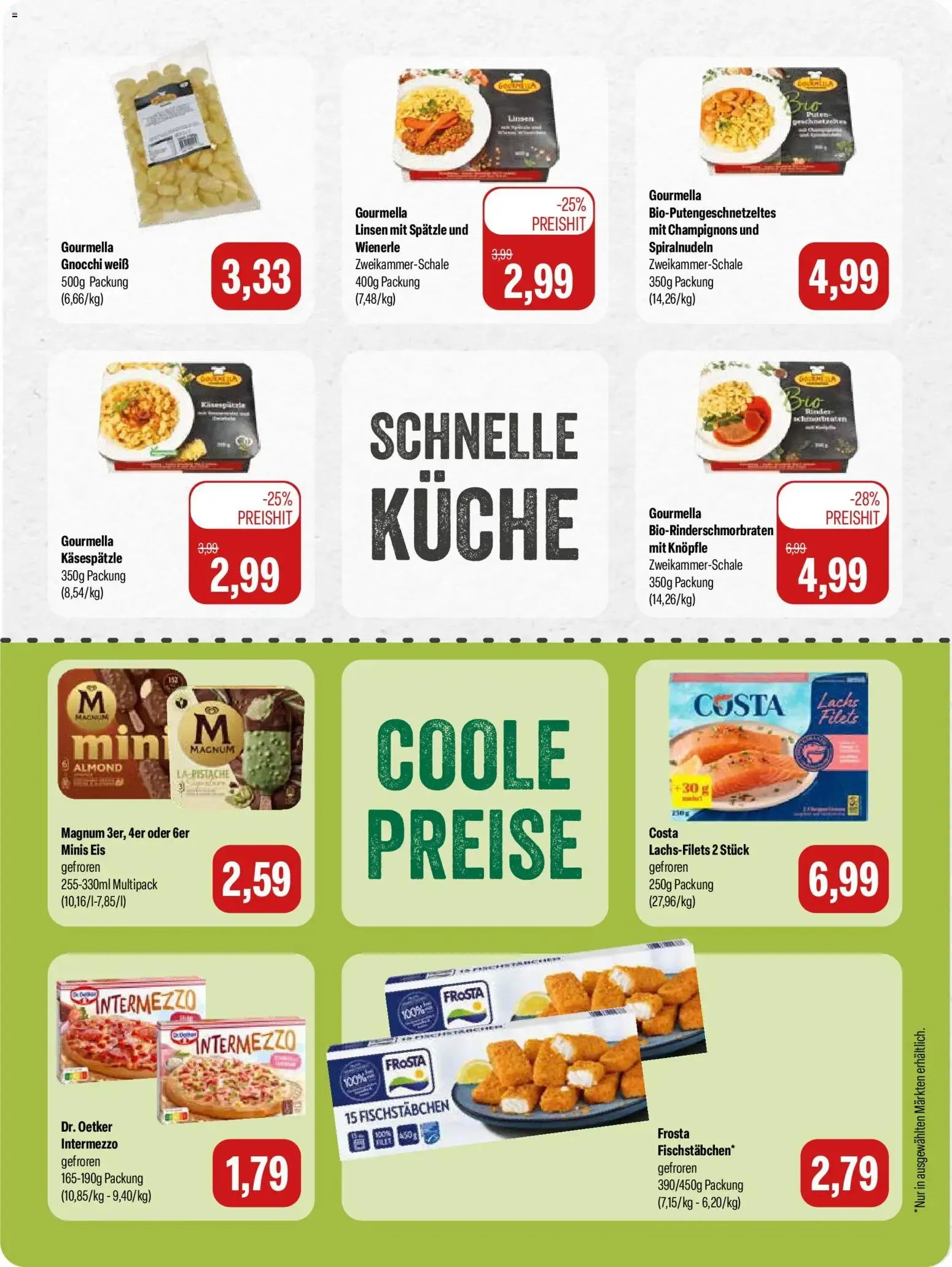 Feneberg Angebote (ab 23.07.2026) zum Blättern von 23. Juli bis 25. Juli 2026 - Prospekt seite 13