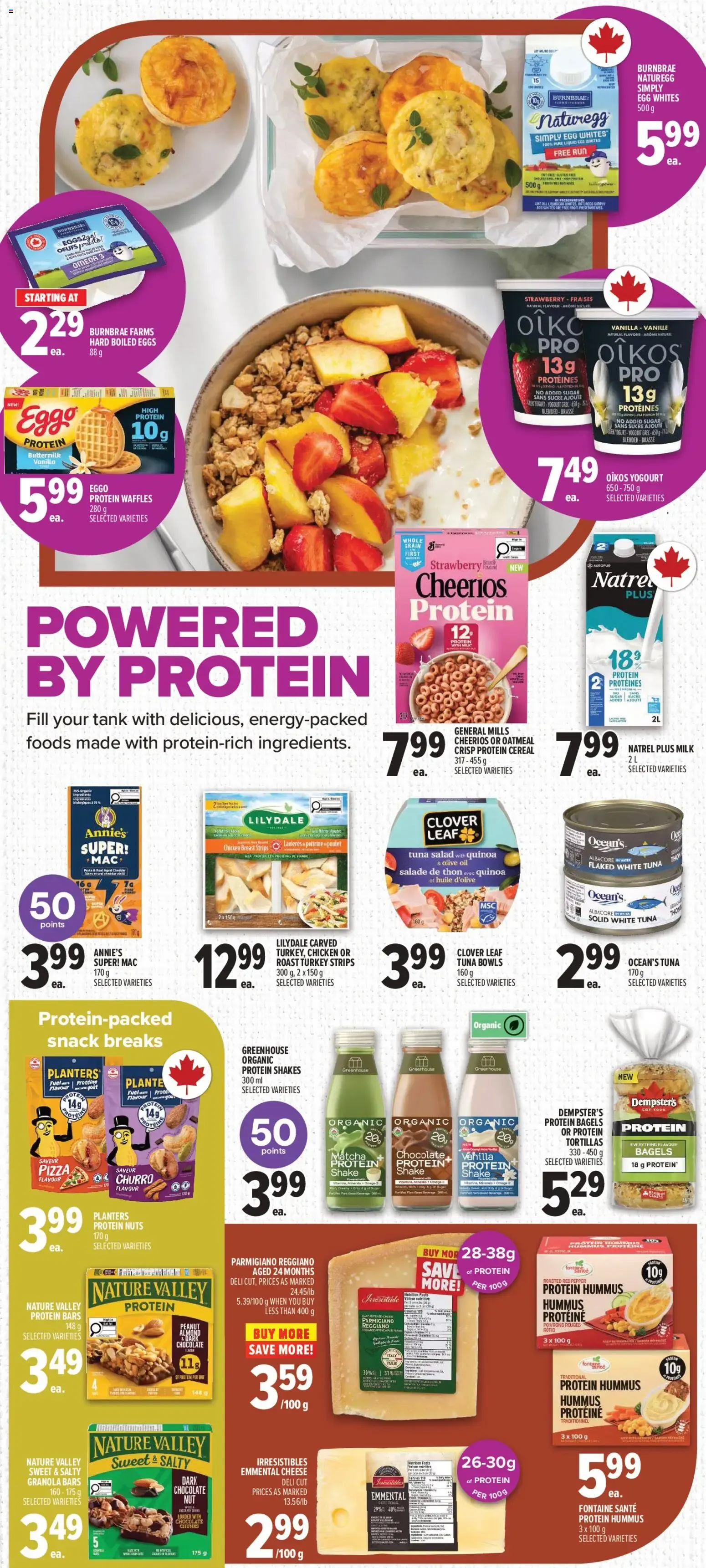 Metro weekly flyer / circulaire from Oct 15, 2026 > weekly specials & deals from October 15 to October 21 2026 - flyer page 13