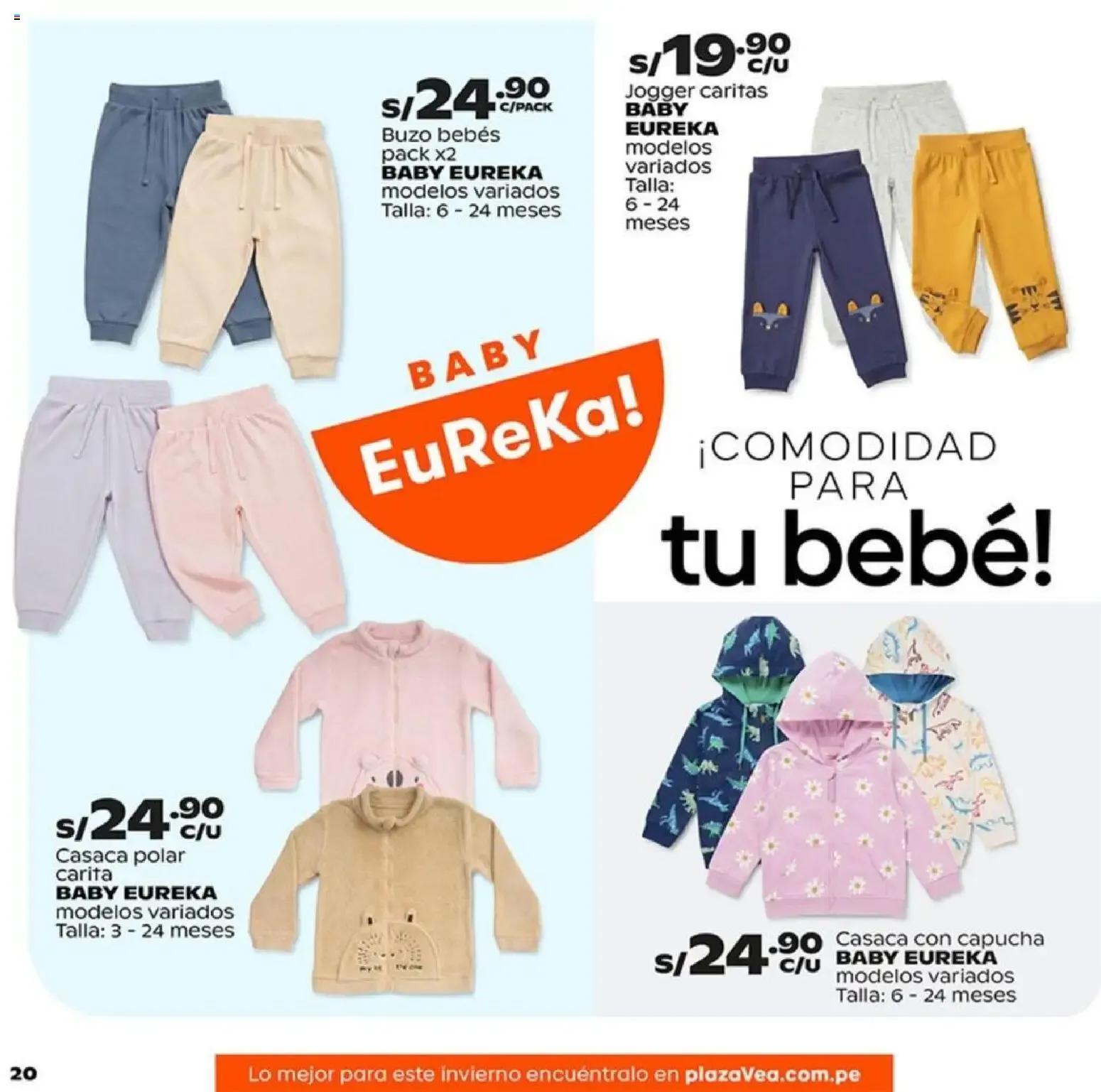 Catalogo de ¡Renuévate con estilo! 15 de junio al 29 de junio 2026 - Pag 20
