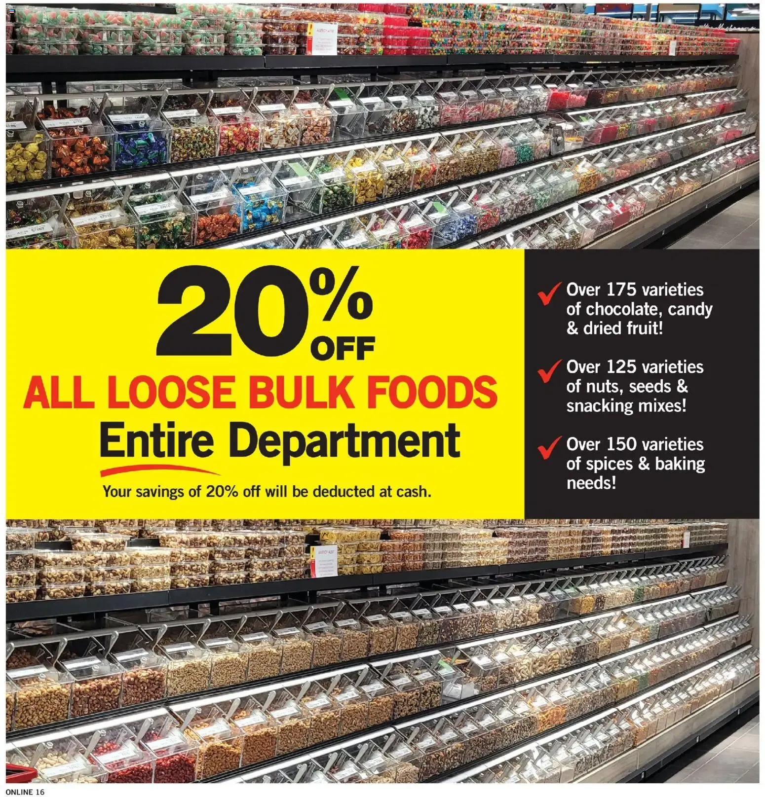Fortinos weekly flyer / circulaire from Oct 22, 2026 > weekly specials & deals from October 22 to October 28 2026 - flyer page 14