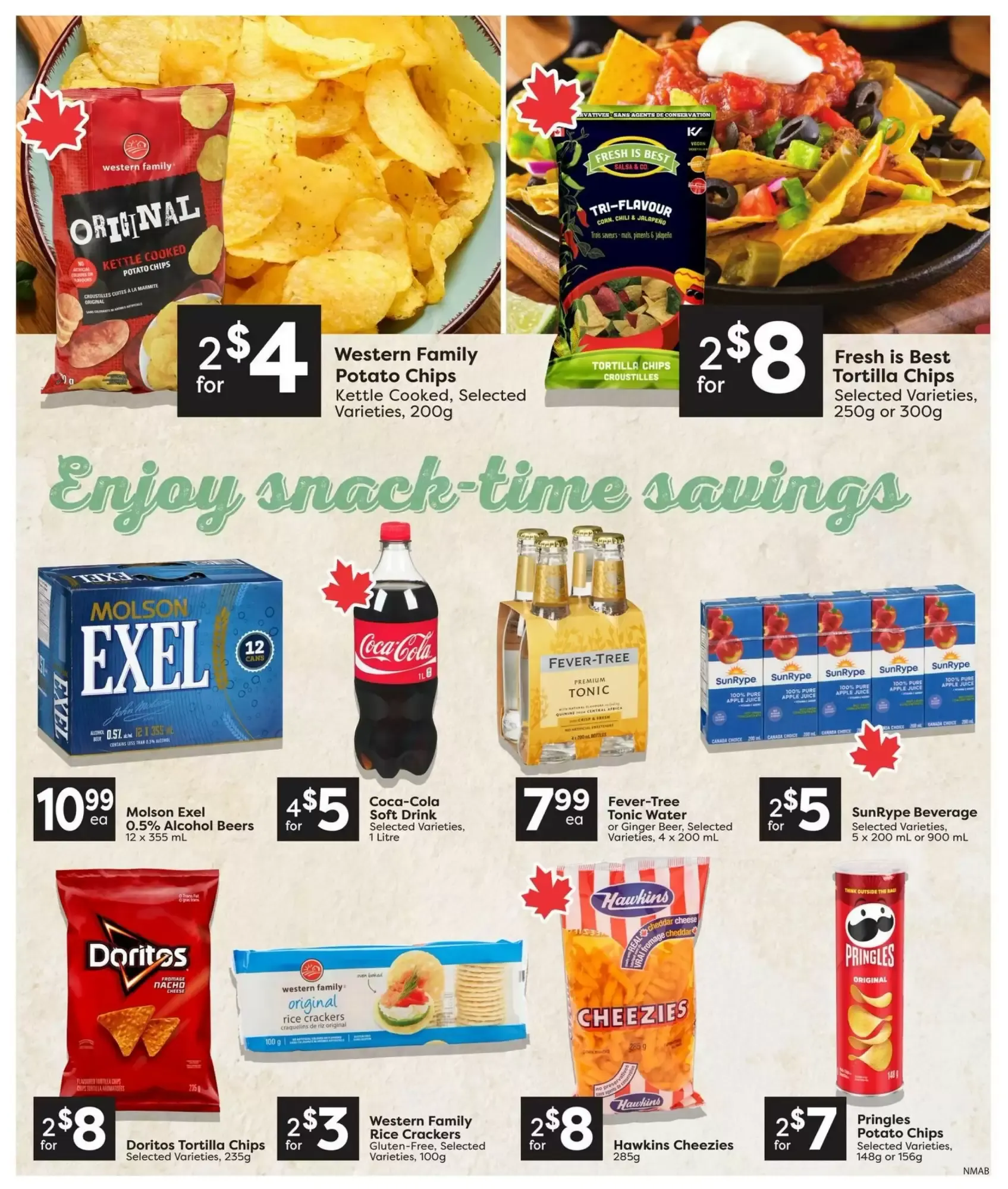 Nesters Market flyer week 35 from August 27 to September 2 2026 - flyer page 9