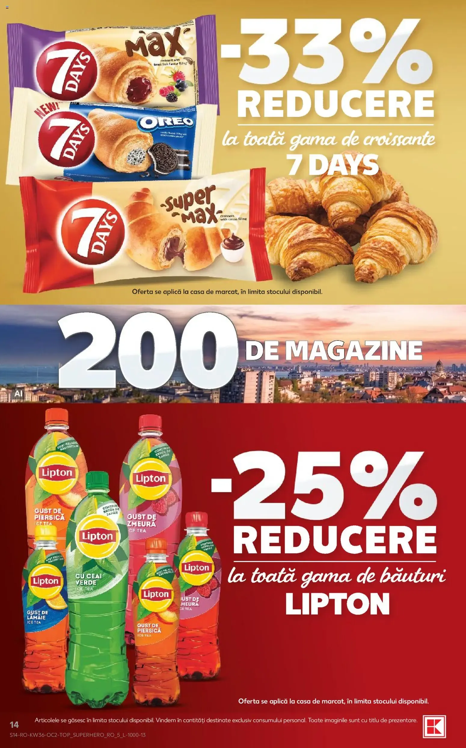 Catalog Kaufland Catalog 02.09.2026 - Revista si Oferta de la 2 septembrie până la 8 septembrie 2026 - Revista Pagina 14