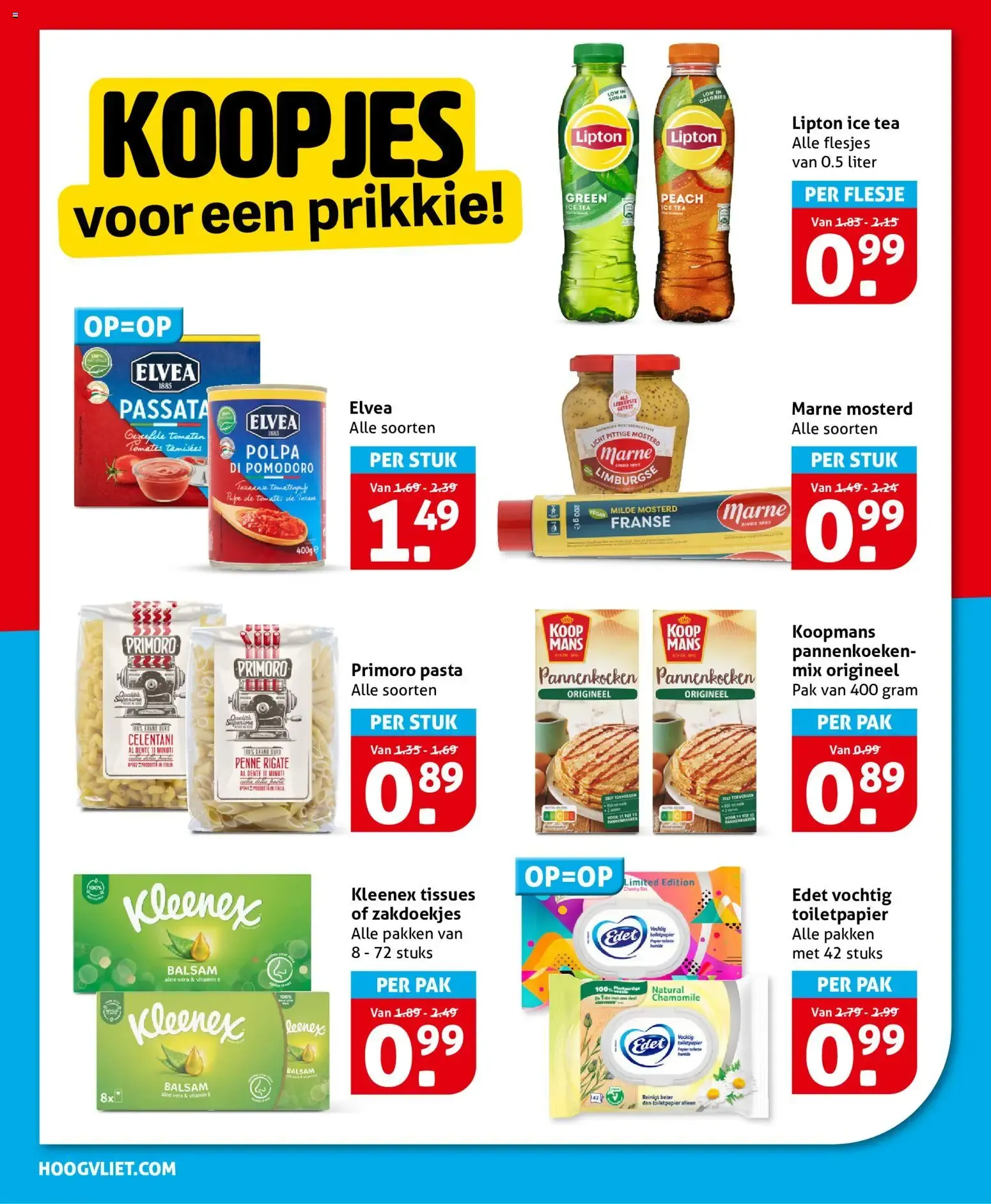 Hoogvliet folder vanaf 15-07-2026 || NIEUWE van 15 juli tot 21 juli 2026 - Folder pagina 8