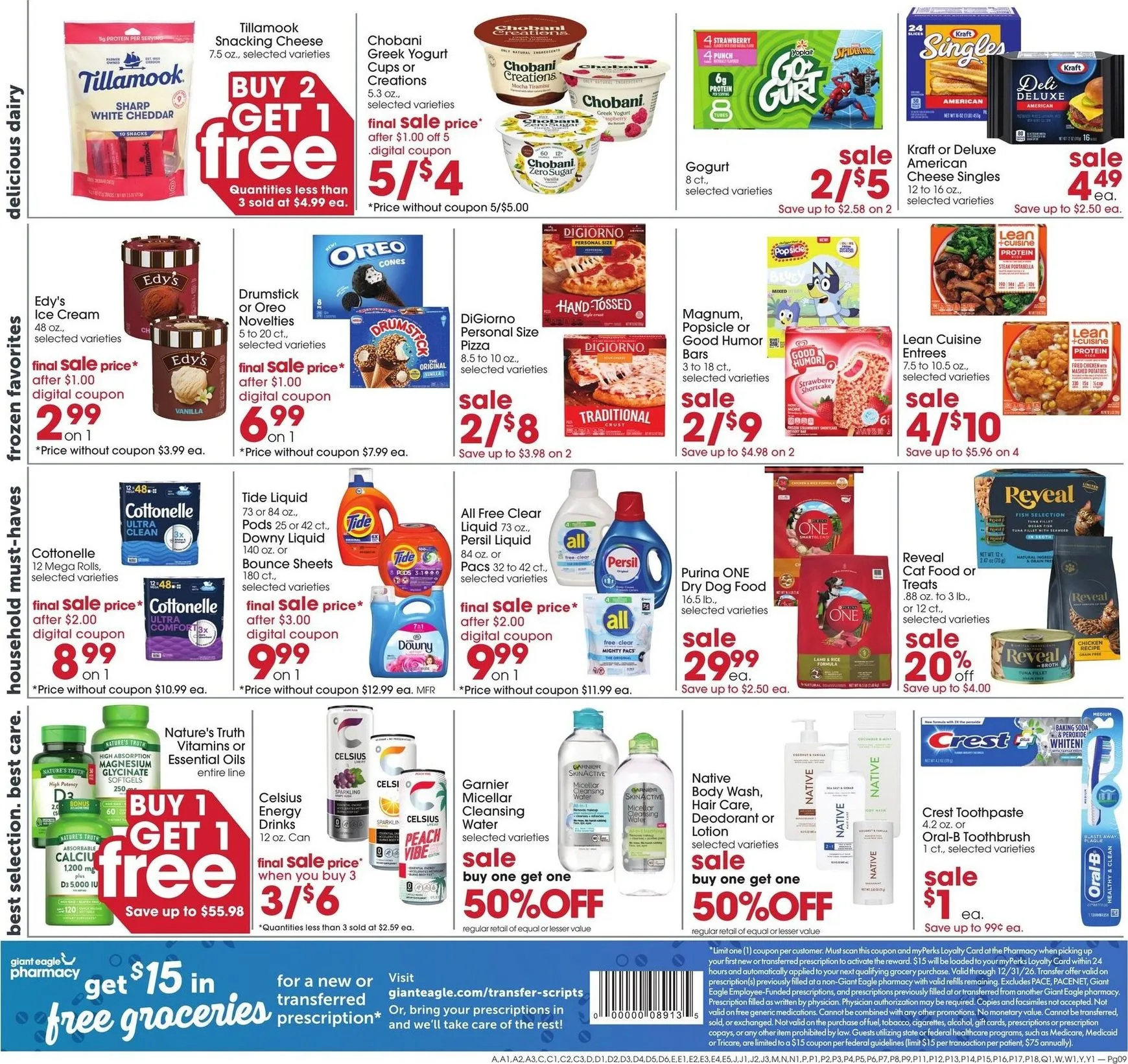 Weekly ad The perks are ripe for the picking from July 16 to July 22 2026 - Page 9