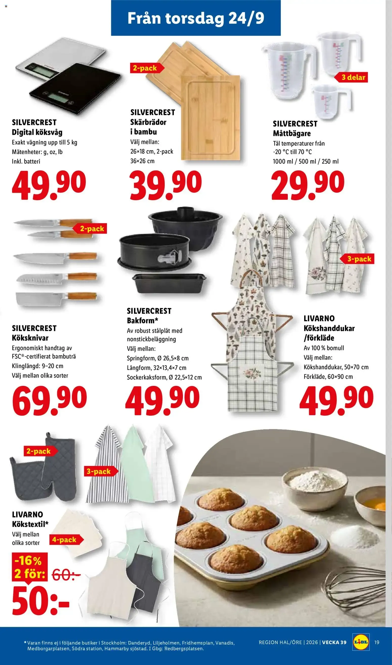 Lidl erbjudanden från 21/09/2026 - 27/09/2026 > Reklamblad nuvarande rabatter från 21 september till 27 september 2026 - Reklamblad sidor 22
