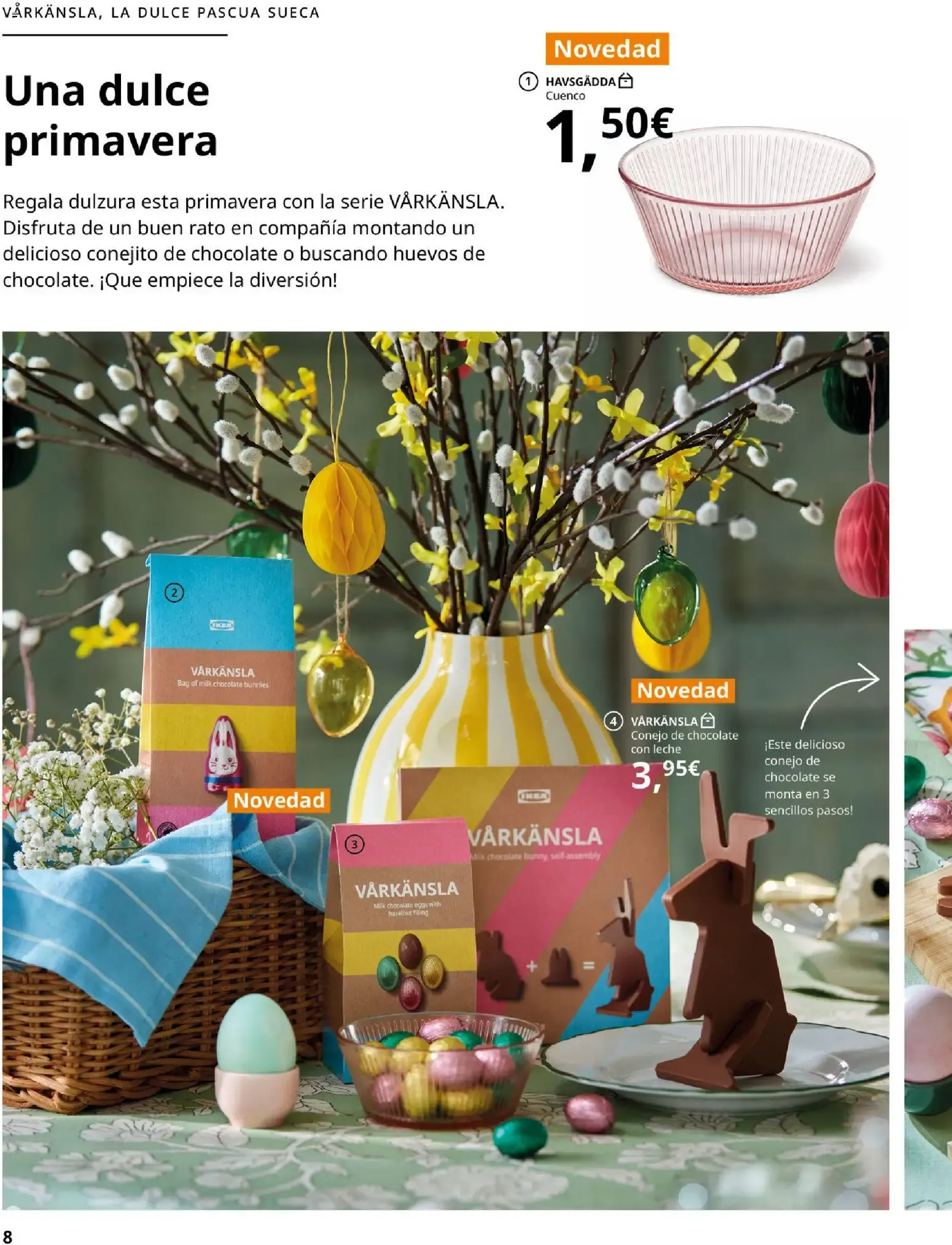 Catálogo de IKEA 1 de enero al 31 de agosto 2026 - Página 8