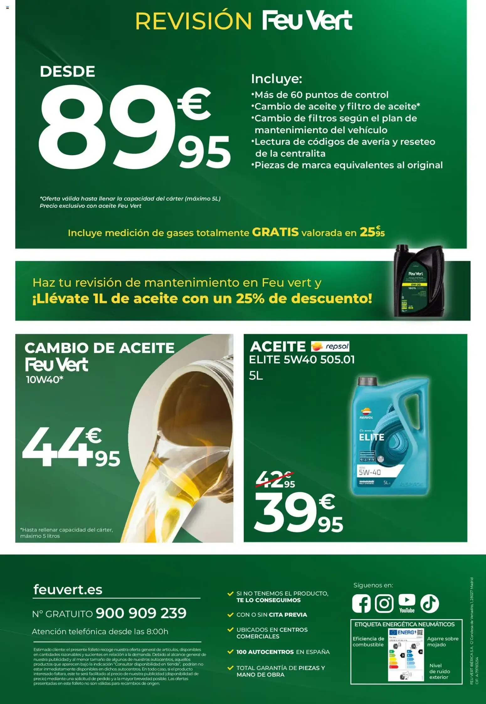 Catálogo de En otoño las hojas caen igual que nuestros precios 1 de octubre al 11 de noviembre 2026 - Página 11