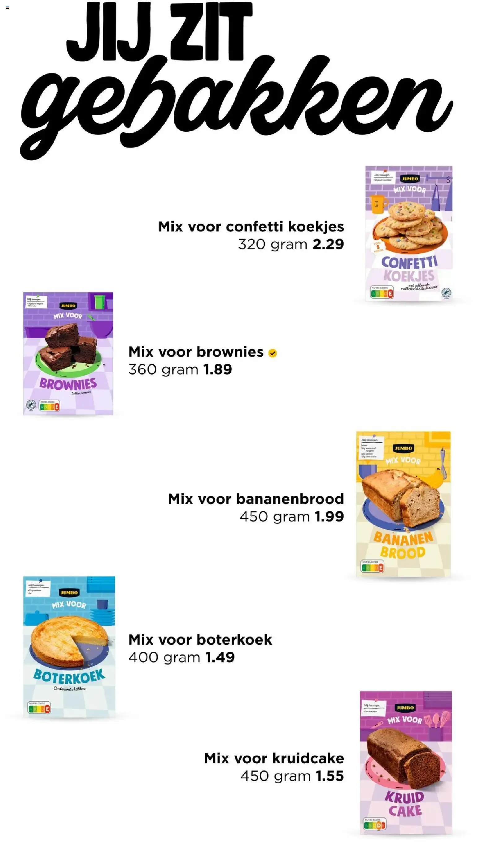 Jumbo JUMMM: Lekker Samen Tafelen van 30 september tot 20 oktober 2026 - Folder pagina 30