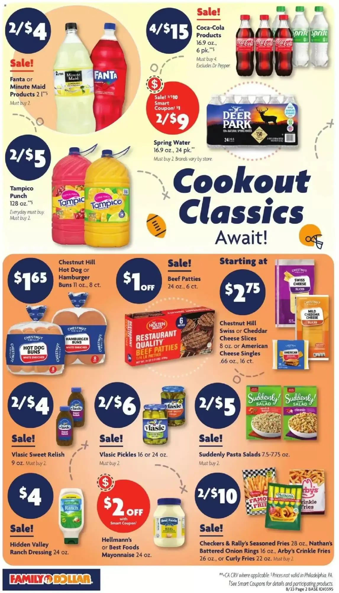 Weekly ad Family Dollar weekly ad week 35 from August 23 to August 29 2026 - Page 5