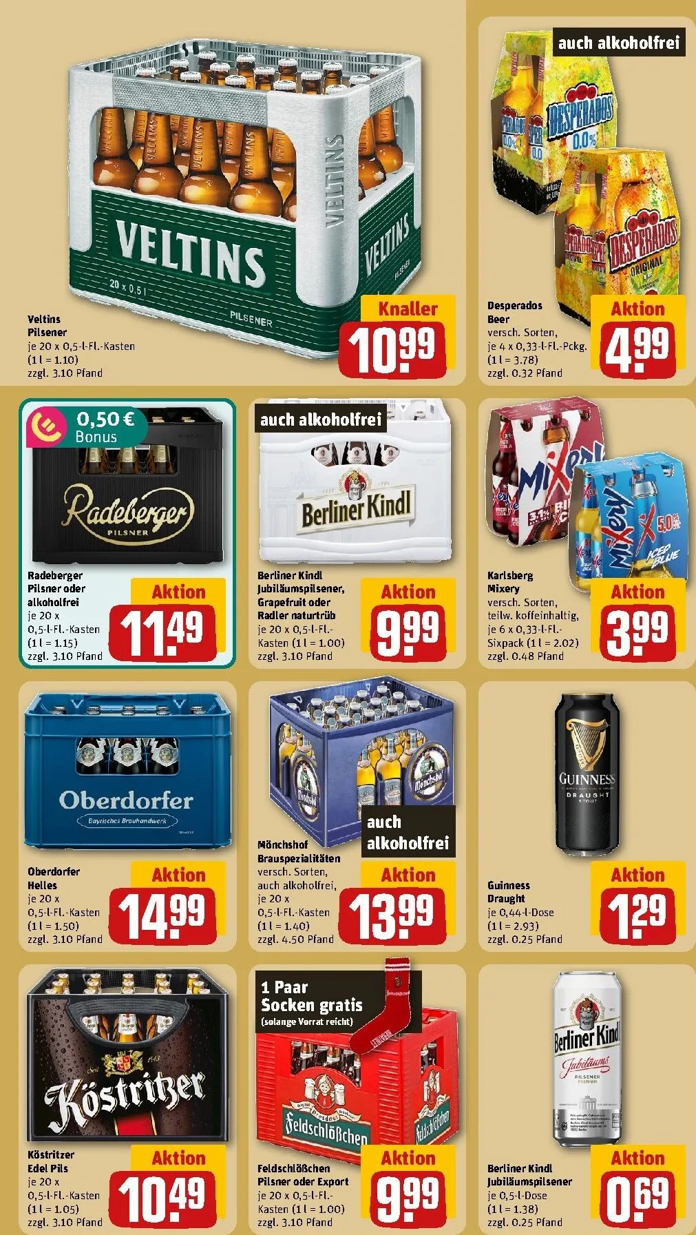 Schaurig gute Angebote! von 26. Oktober bis 1. November 2026 - Prospekt seite 21