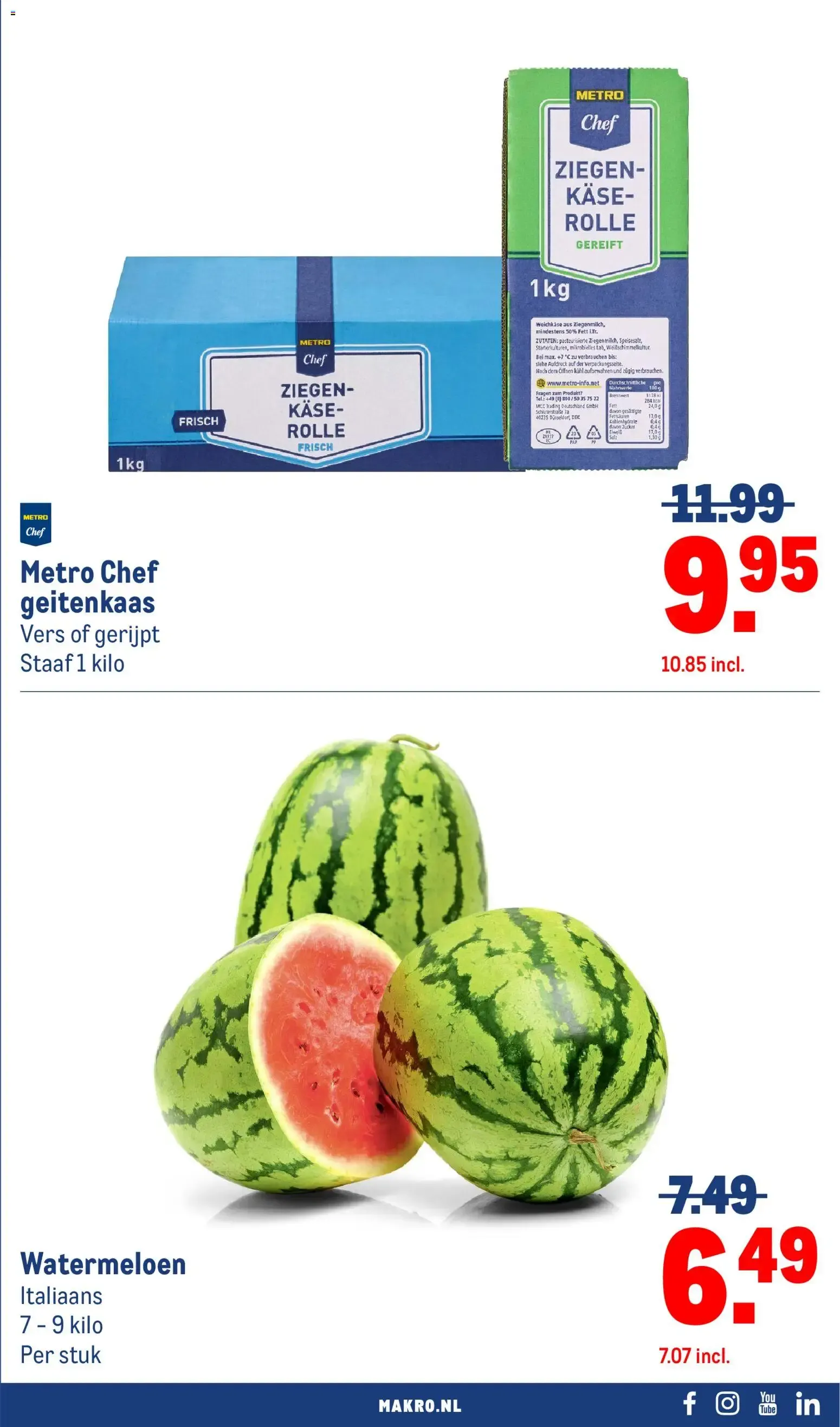 Makro folder vanaf 23-06-2026 || NIEUWE van 23 juni tot 29 juni 2026 - Folder pagina 5