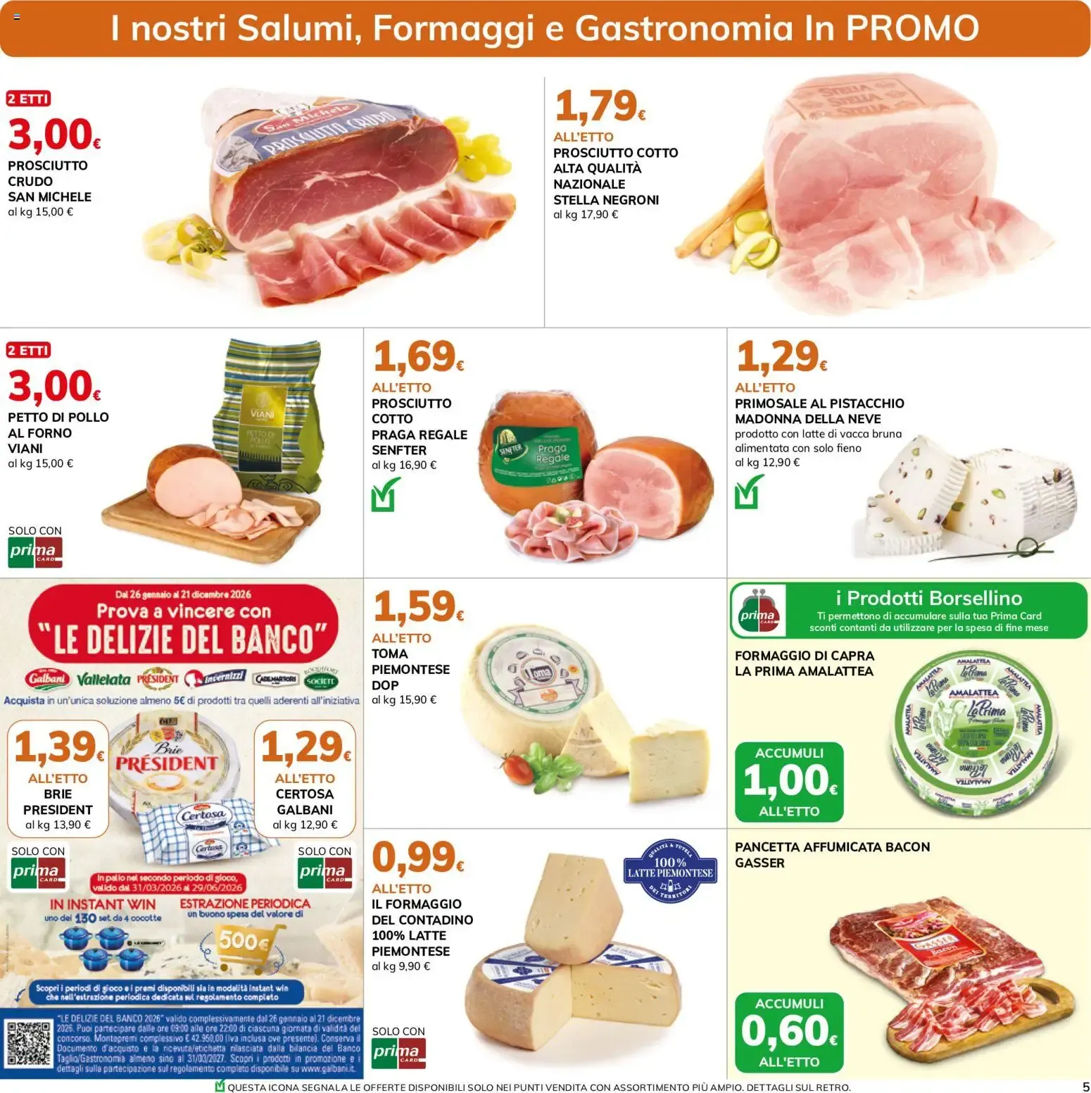 Basko Super Offerte da 3 giugno a 15 giugno di 2026 - Pagina del volantino 5