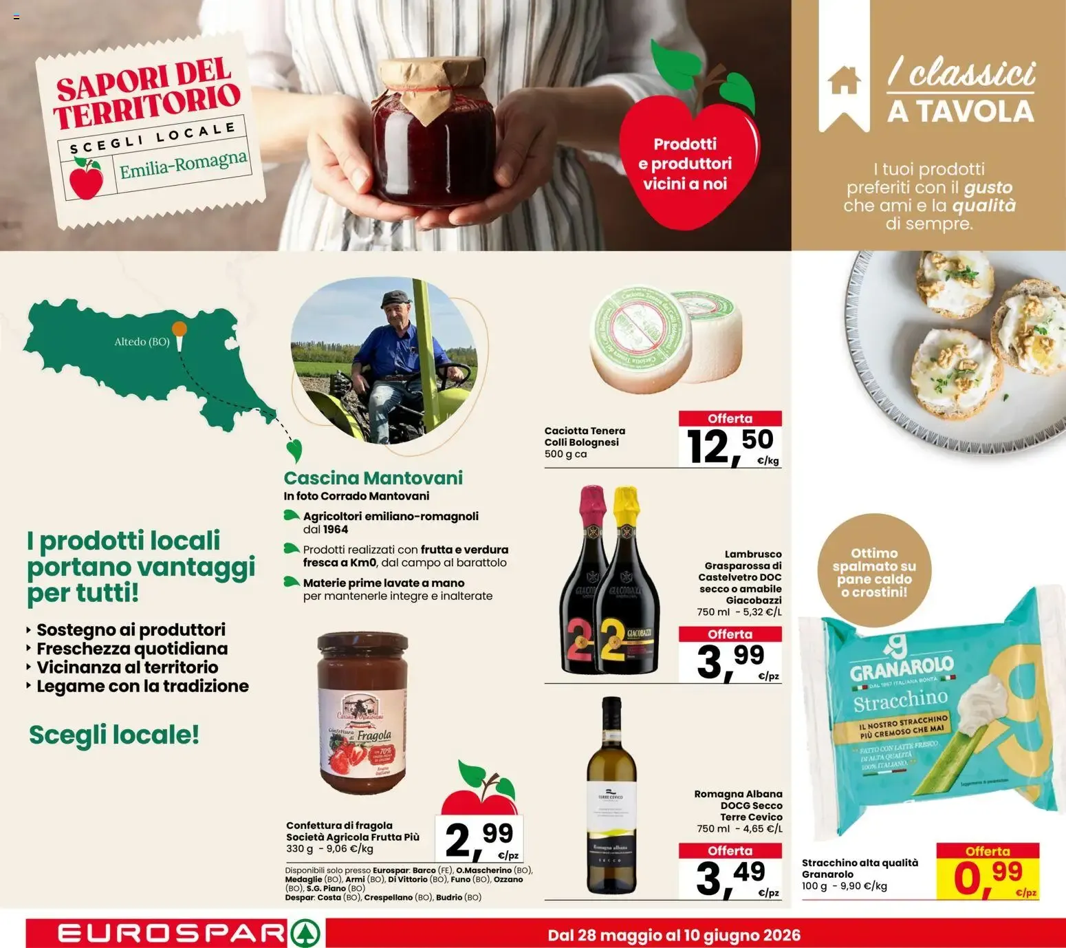 TANN(TO) GUSTO PER LA TUA GRIGLIATA da 28 maggio a 10 giugno di 2026 - Pagina del volantino 10