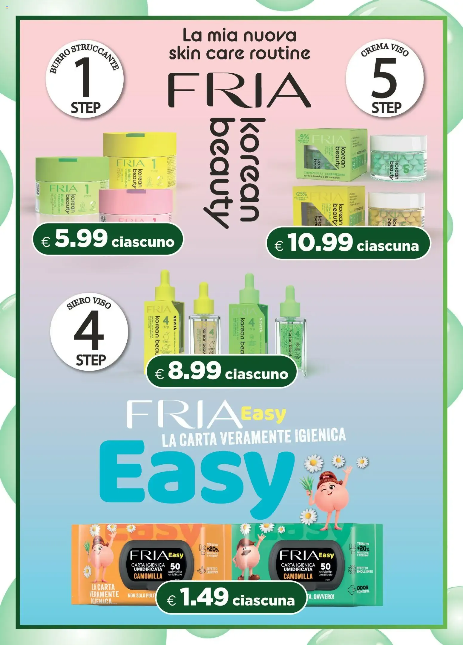Acqua e Sapone volantino dal 07/06/2026 - online Offerte da 7 giugno a 27 giugno di 2026 - Pagina del volantino 18
