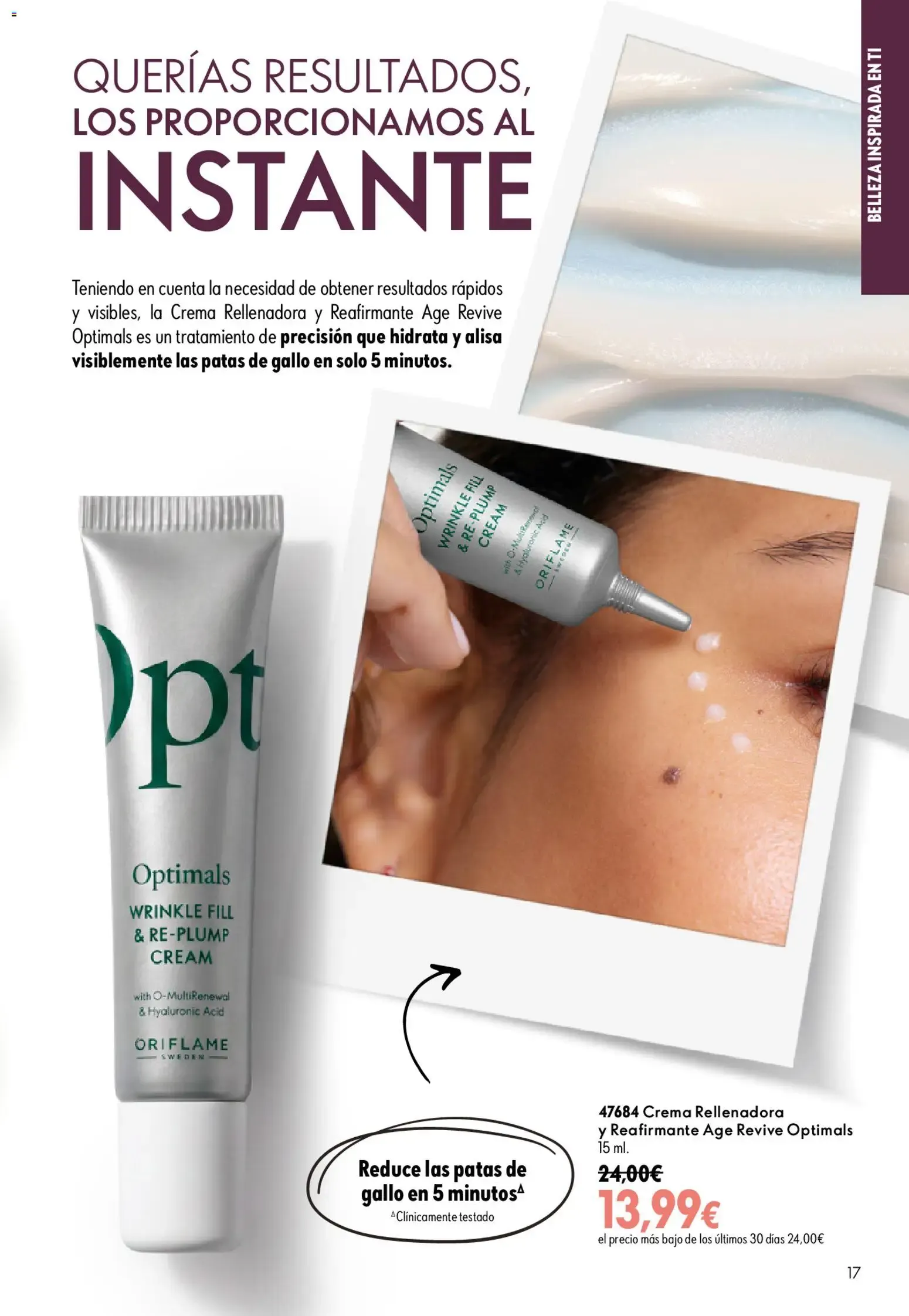 Catálogo de Oriflame - Catálogo Campaña 13 16/09/2026 - 06/10/2026 16 de septiembre al 6 de octubre 2026 - Página 17