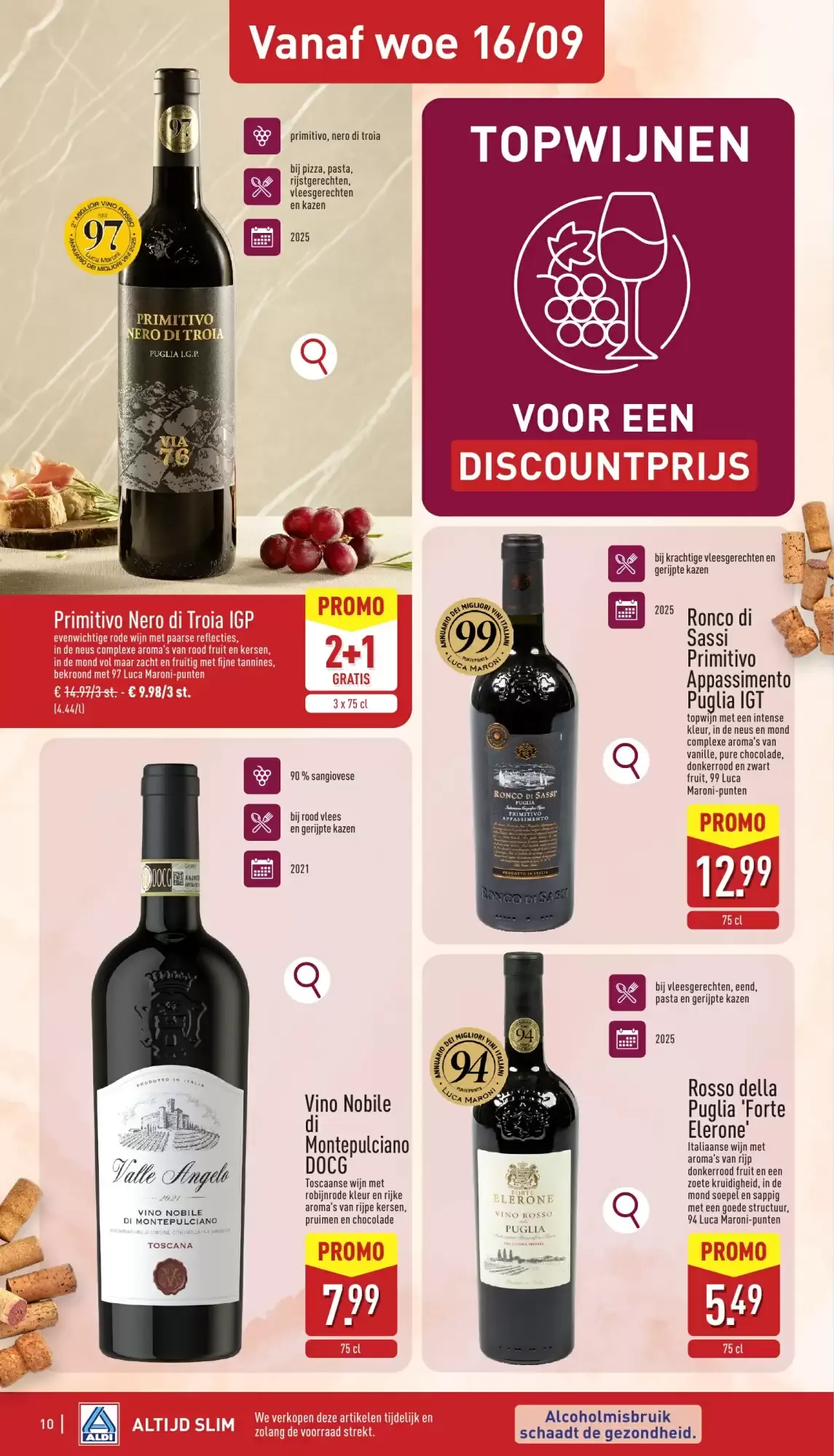 ALDI Folder van 14 september tot 19 september 2026 - folder pagina 10