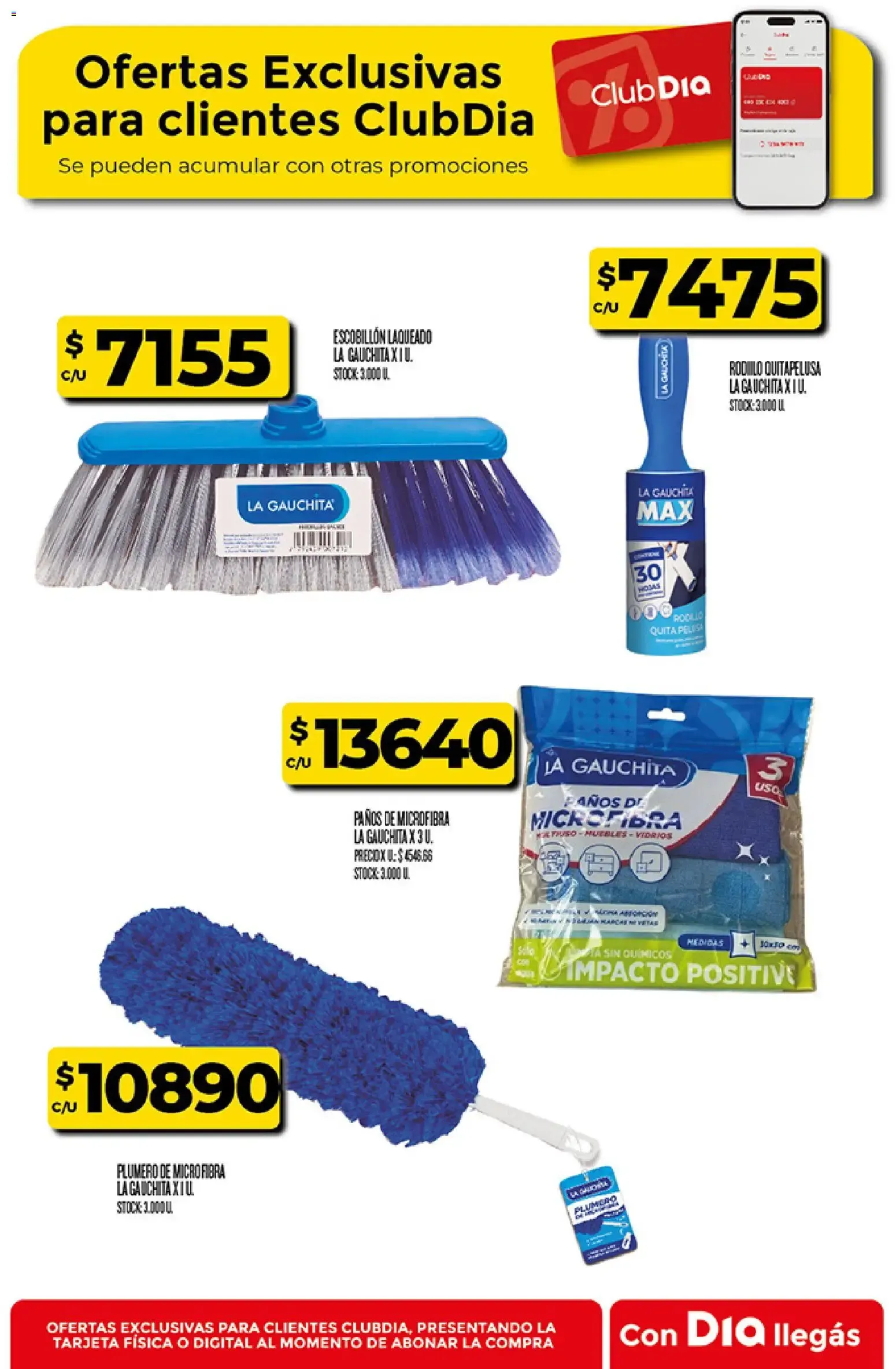 Ofertas de Club Día - Ofertas de Supermercado 2 de septiembre al 7 de septiembre 2026 - Página 25 del catálogo