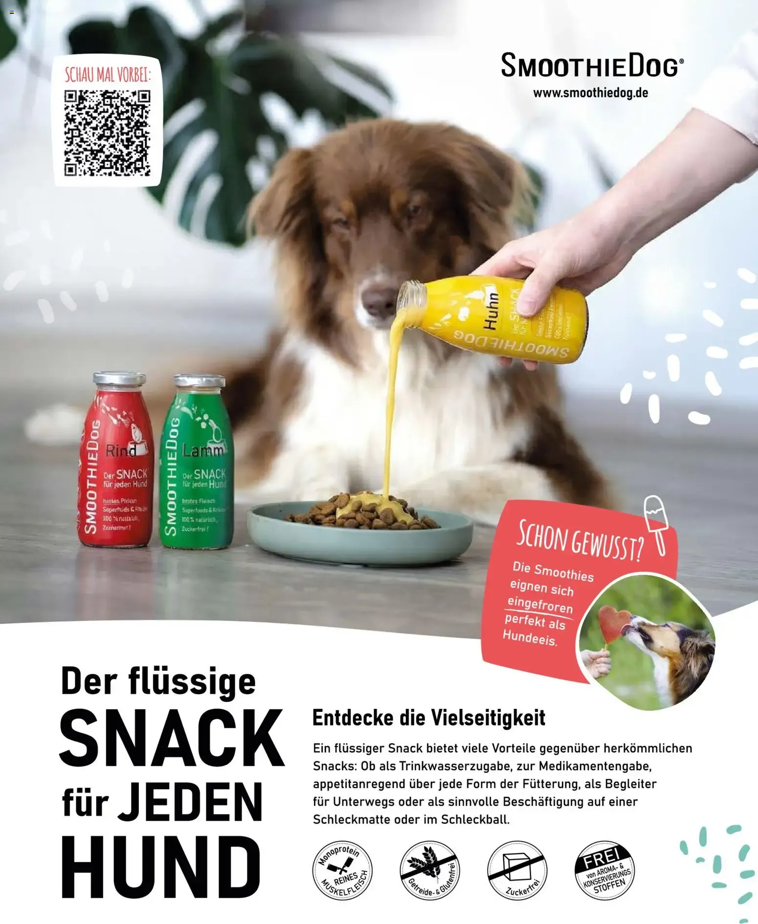 FRESSNAPF Friends - Europas größtes Haustier-Magazin von 1. Juli bis 31. August 2026 - Prospekt seite 47