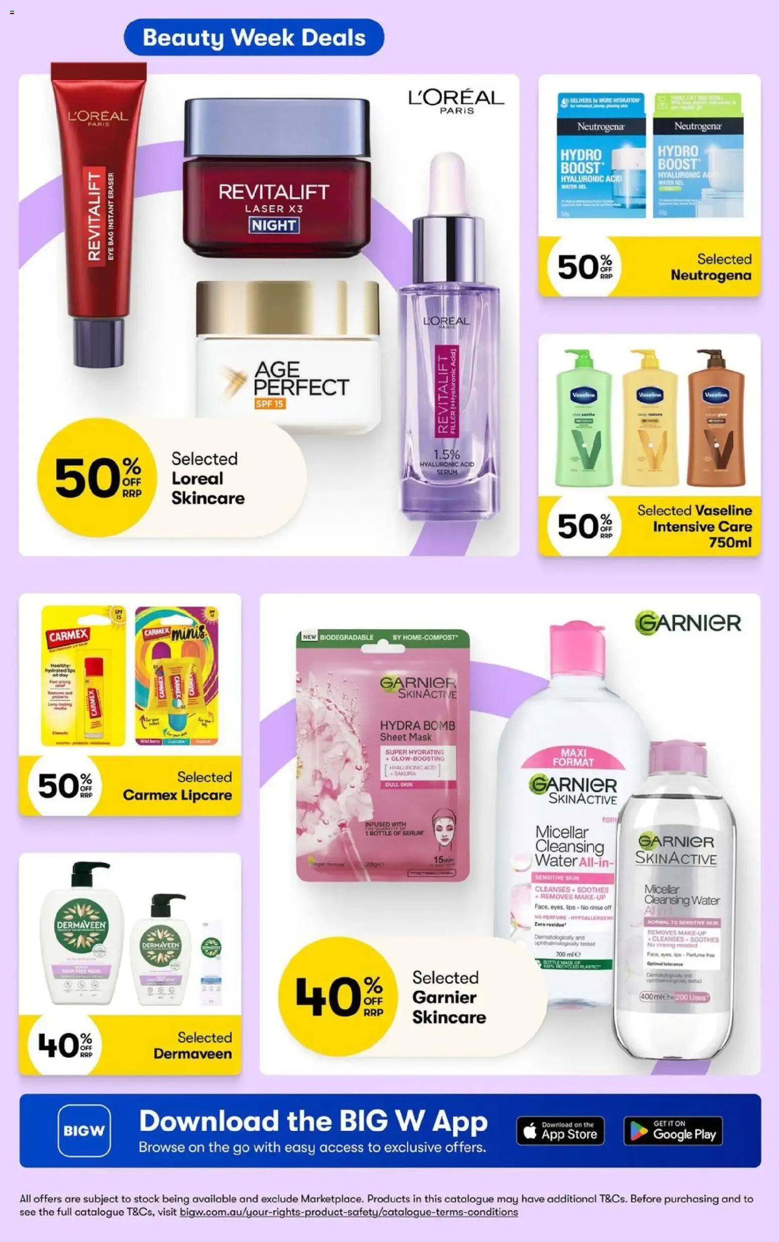 Big W: Must Have Deals - Catalogue valid from 6 August to 31 August 2026 - page 7