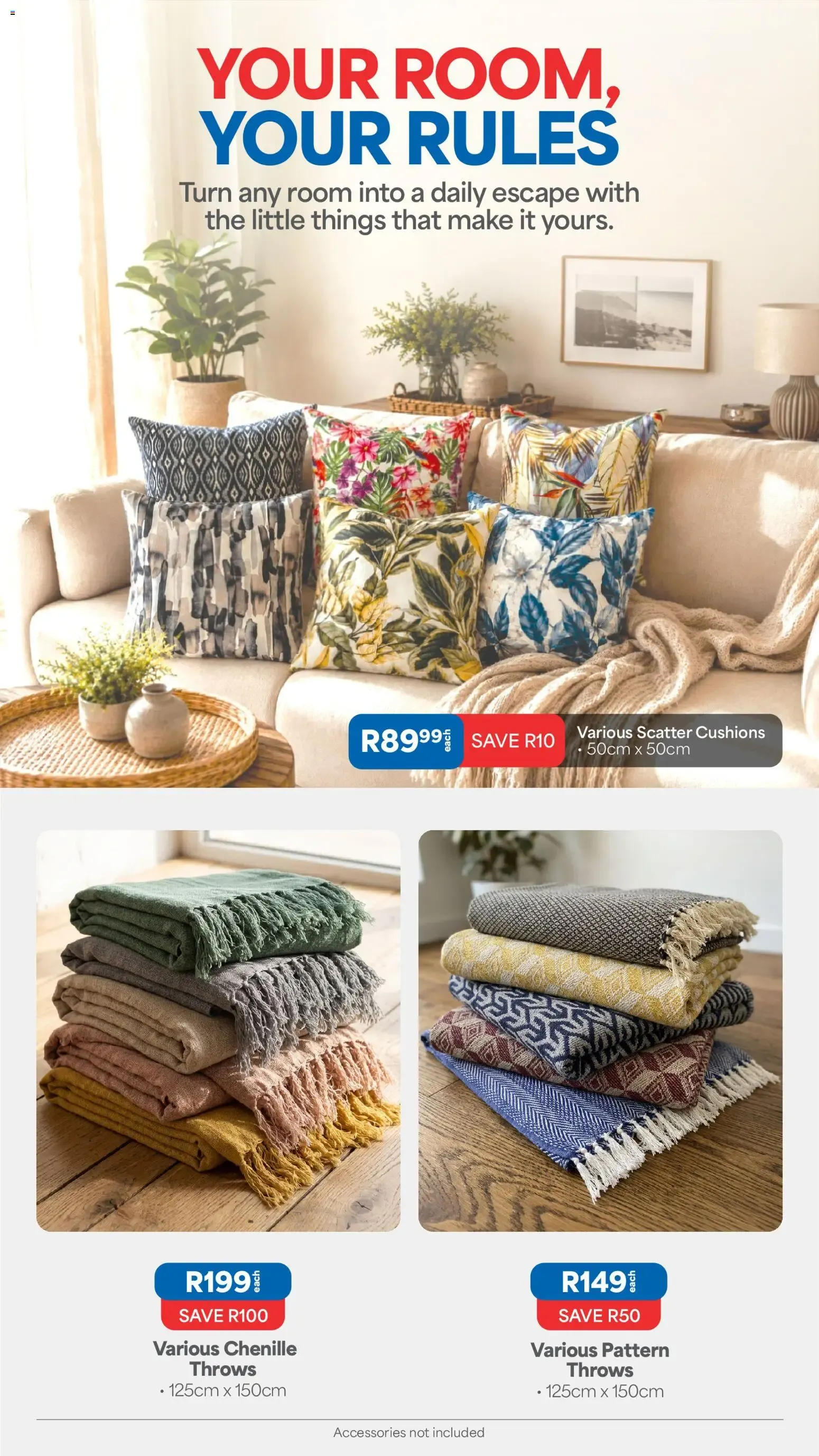 OK Furniture - Your Comfort Your Style (12/08/2026 - 02/09/2026) Online from 12 August to 2 September 2026 - Catalogue Page 18