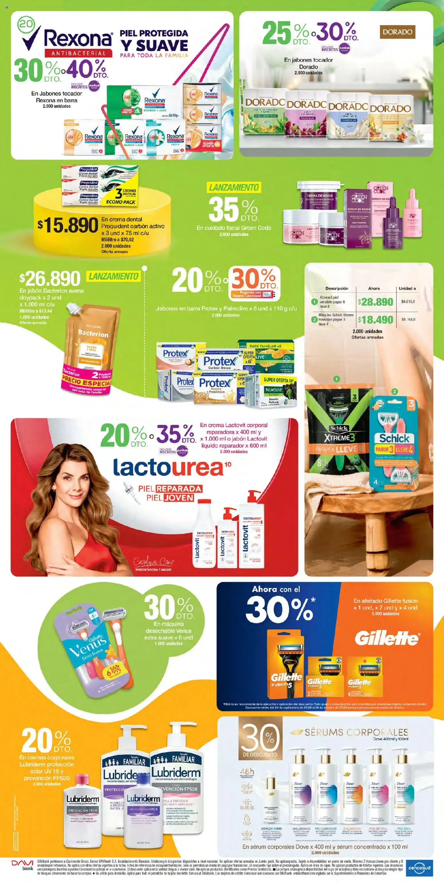 Catalogo de Jumbo catálogo Aniversario desde el 24/09/2026 > Revistas Septiembre 24 de septiembre al 18 de octubre 2026 - Pag 20