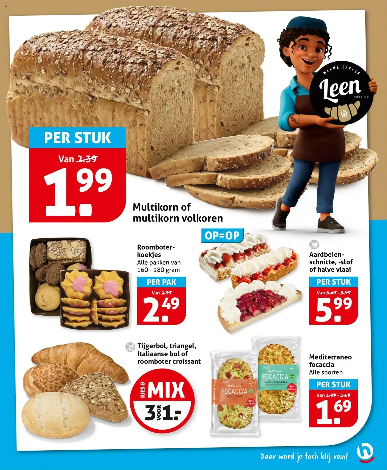 Hoogvliet van 22 juli tot 28 juli 2026 - Folder pagina 15