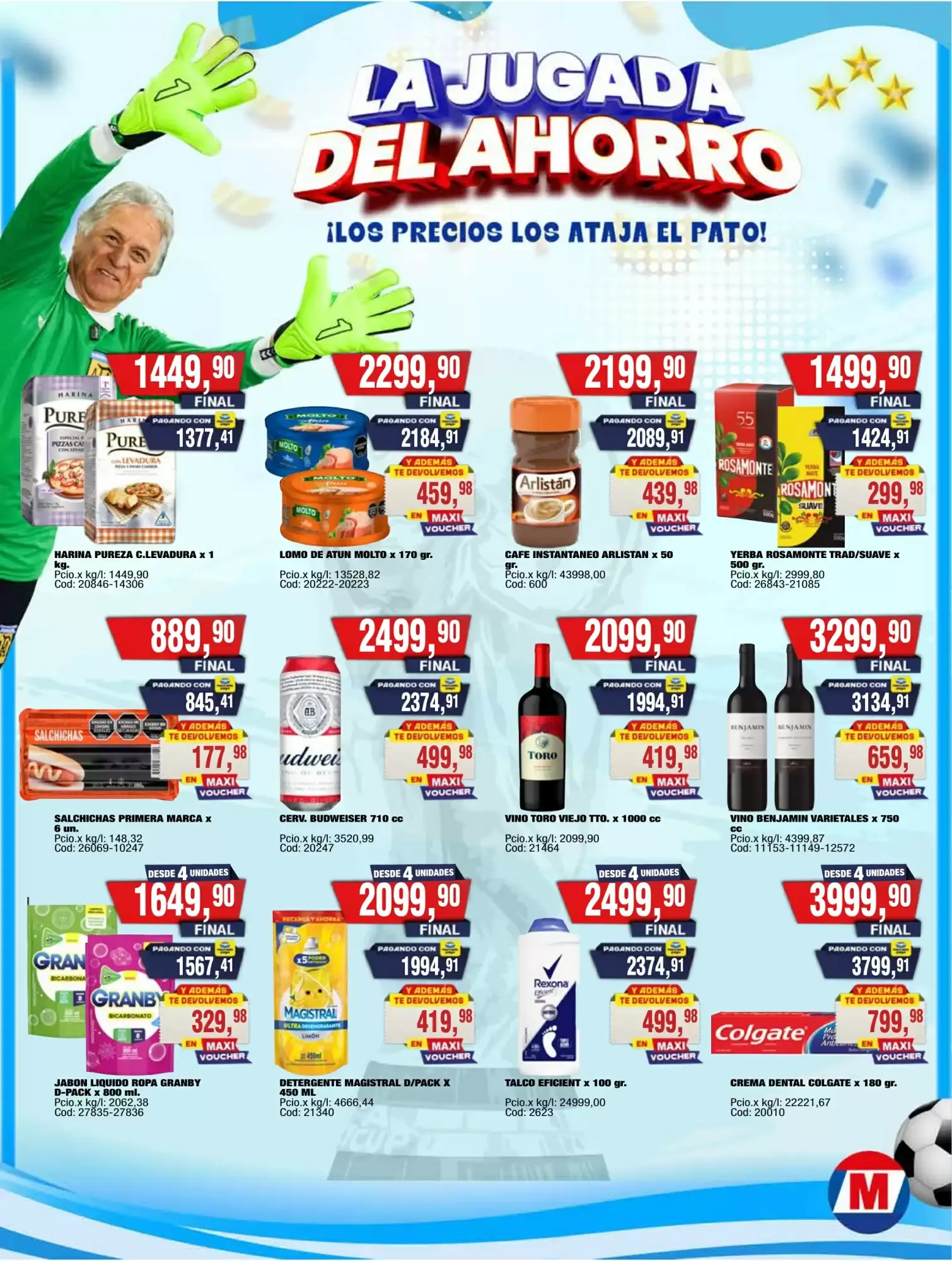 Ofertas de Maxiconsumo 6 de julio al 12 de julio 2026 - Página 2 del catálogo