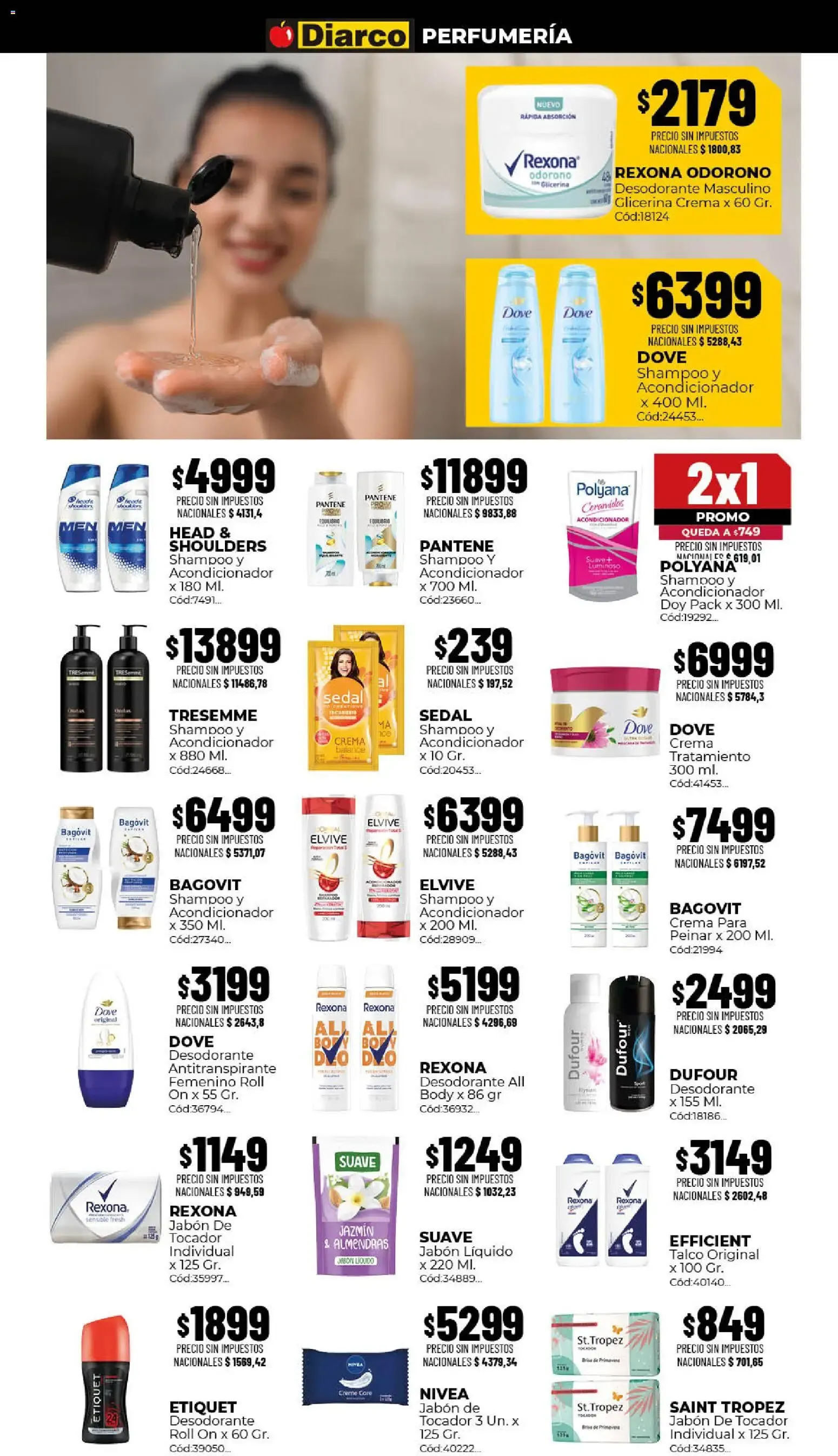 Ofertas de Diarco - Ofertas Día de la Niñez 10 de agosto al 14 de agosto 2026 - Página 13 del catálogo