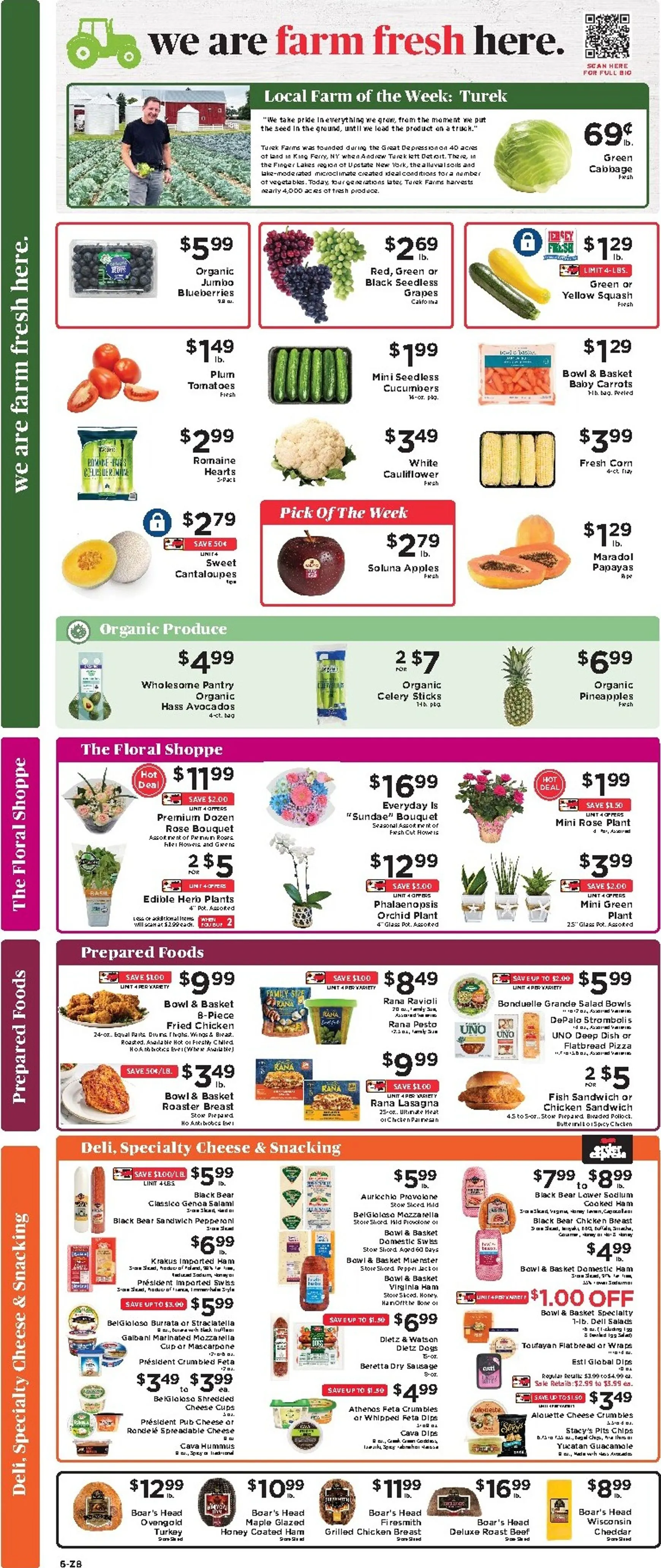Weekly ad Current ShopRite leaflet valid from Friday 07/17/2026 to Thursday 07/23/2026 from July 17 to July 23 2026 - Page 8