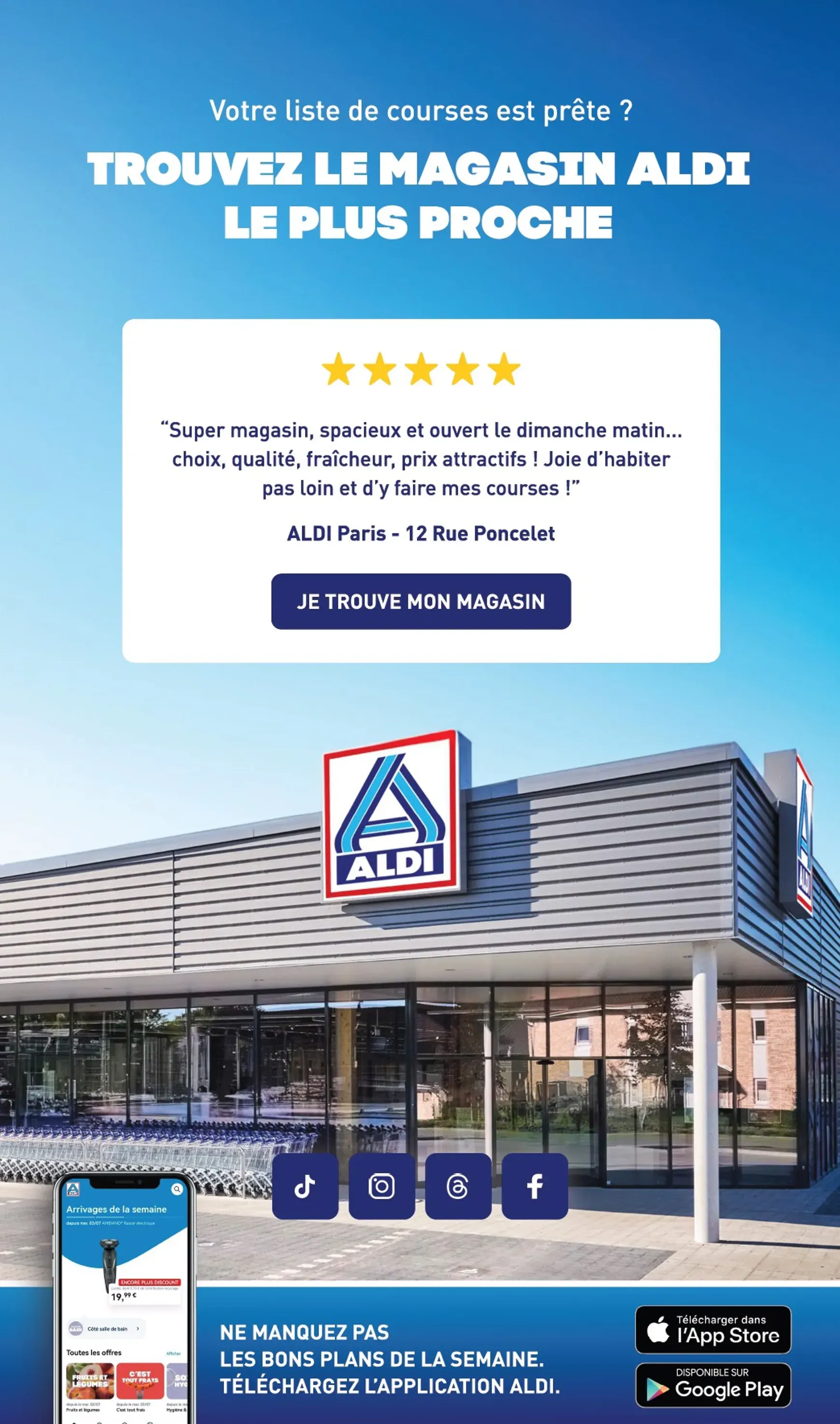 ALDI - Nos Bons Plans Beauté du 29 septembre au 5 octobre 2026 - Catalogue page 3
