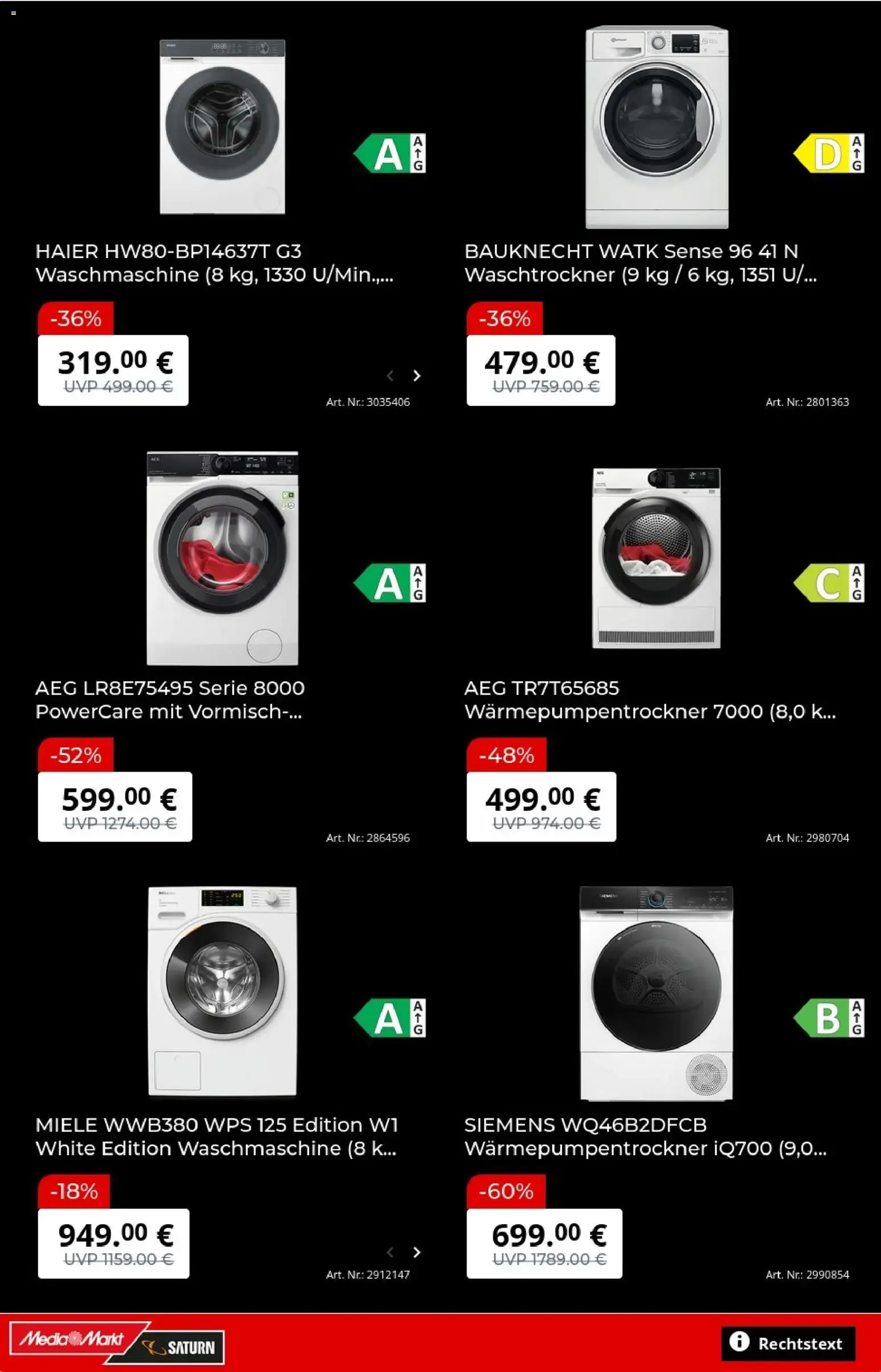 Media Markt & Saturn: LET'S GO! DEALS Gutscheinheft von 20. Juli bis 10. August 2026 - Prospekt seite 19