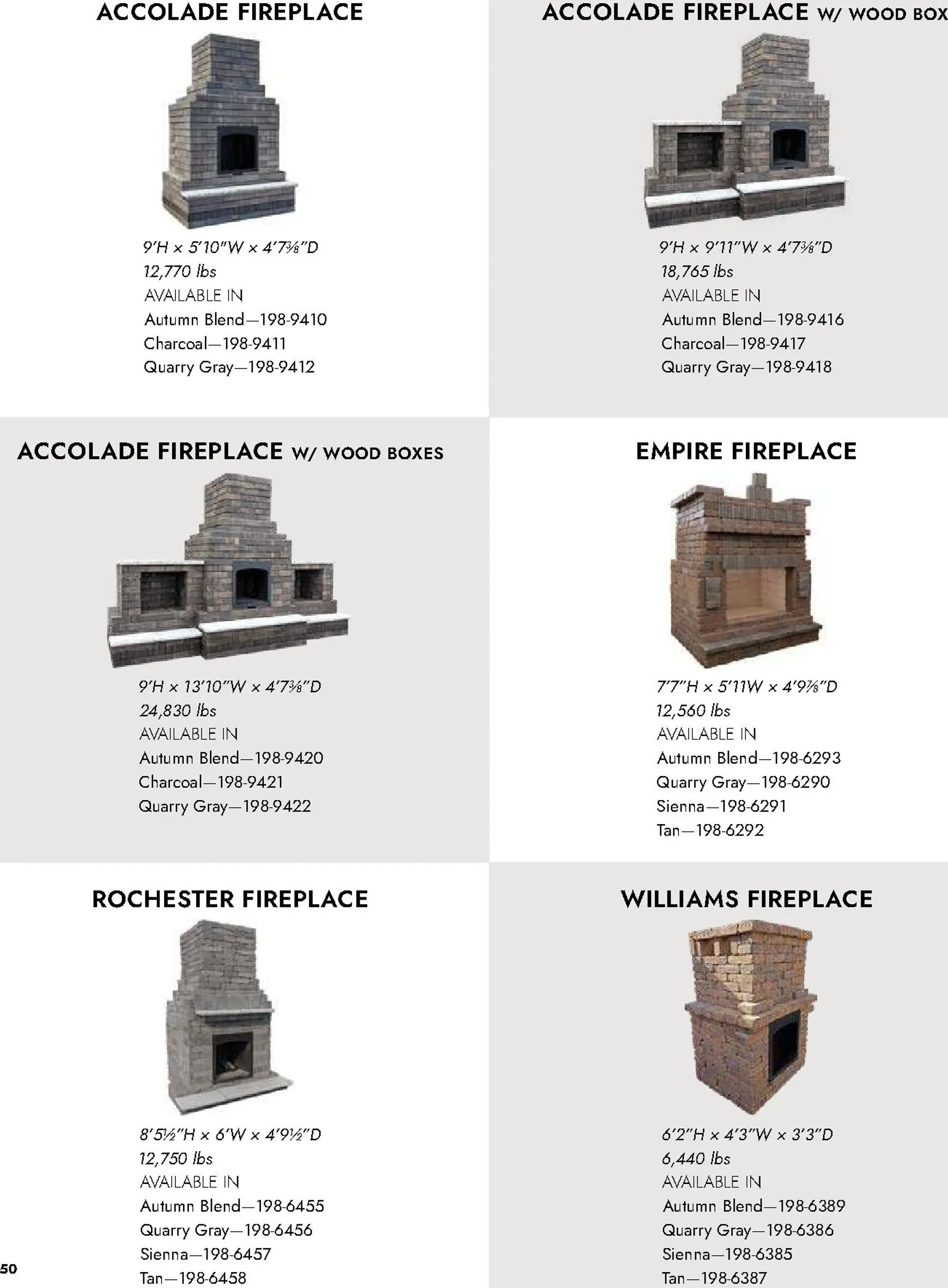 Weekly ad OUTDOOR LIVING BLOCK PROJECTS & BUNDLES from April 2 to December 31 2026 - Page 51