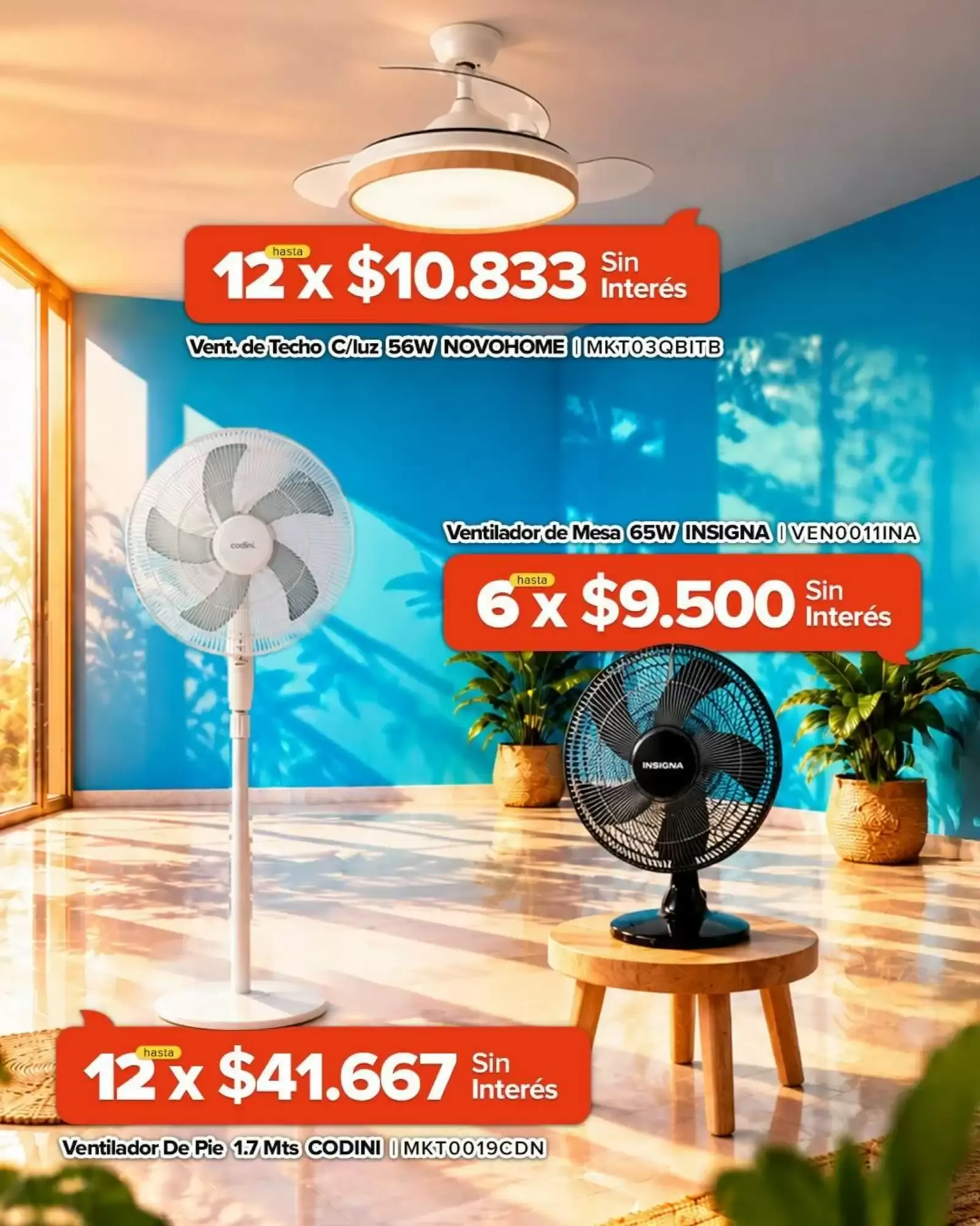 Ofertas de Catálogo Megatone 16 de octubre al 20 de octubre 2026 - Página 2 del catálogo